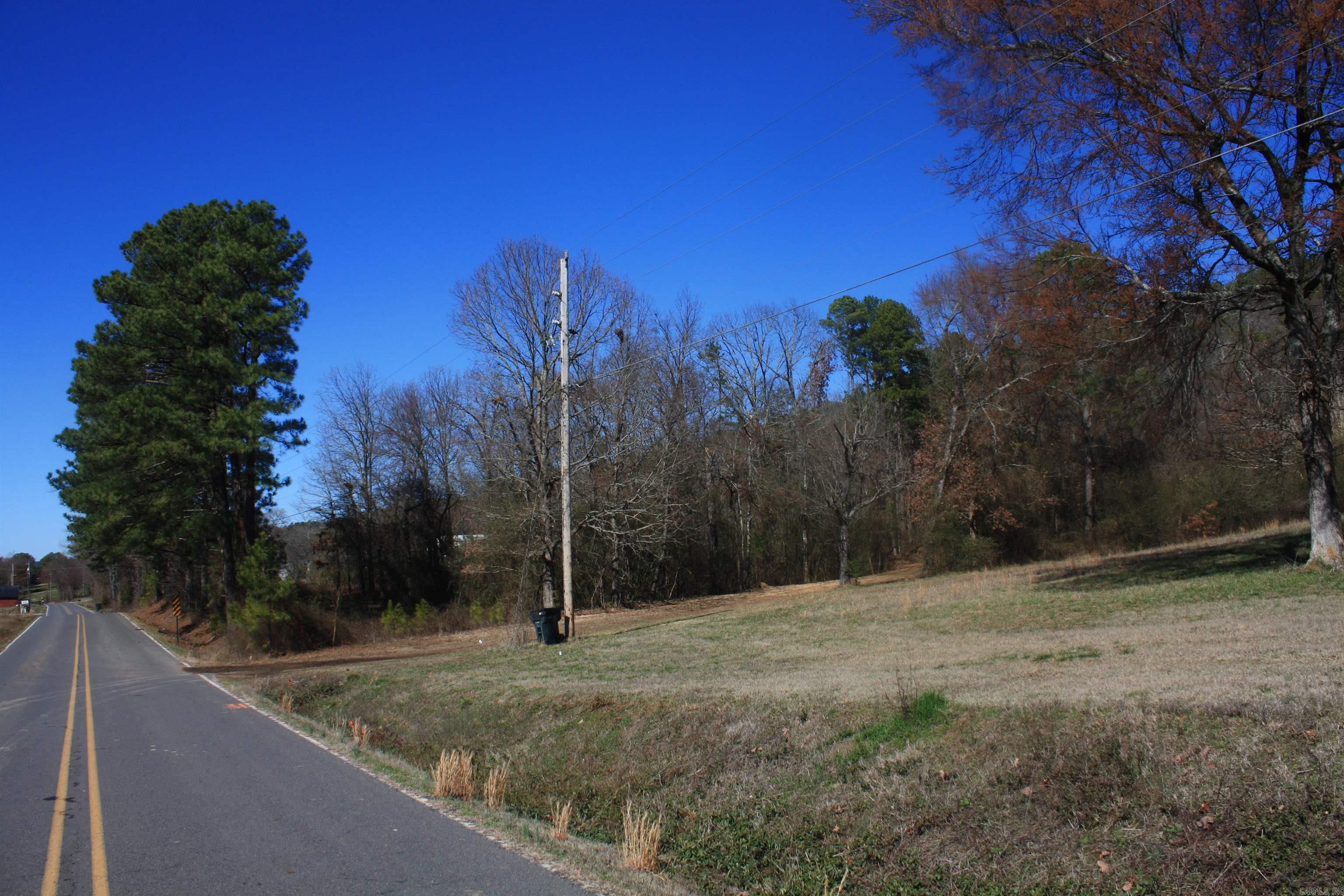 Not in Subdivision - Land