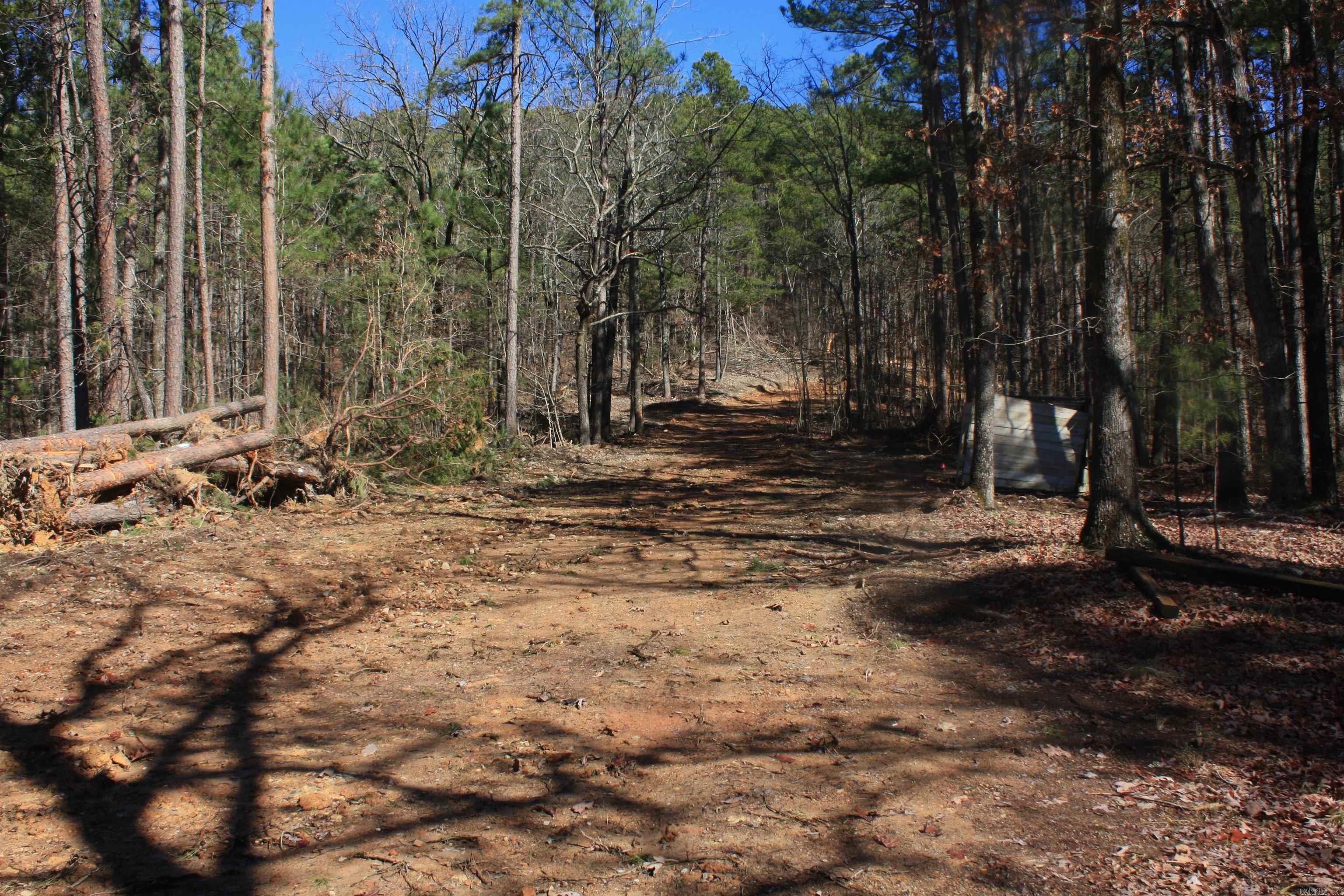 Not in Subdivision - Land