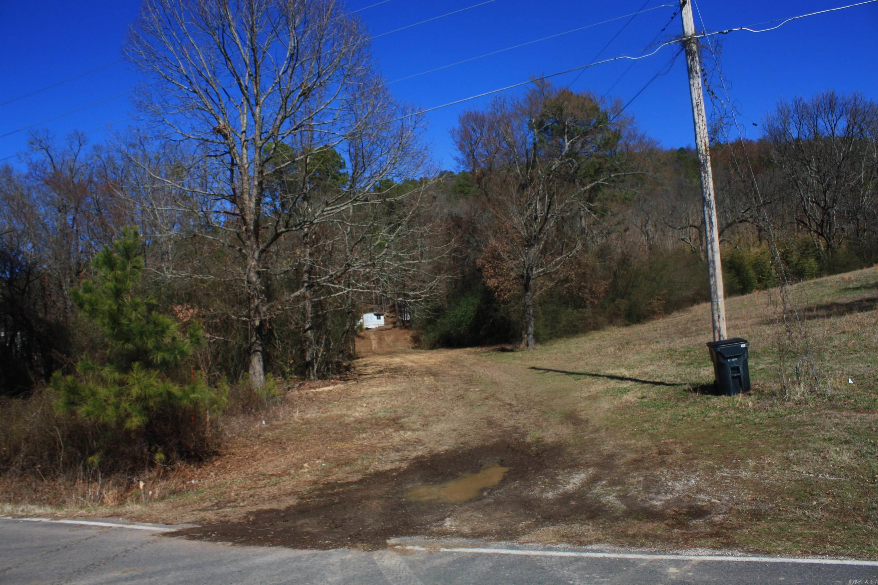 Not in Subdivision - Land