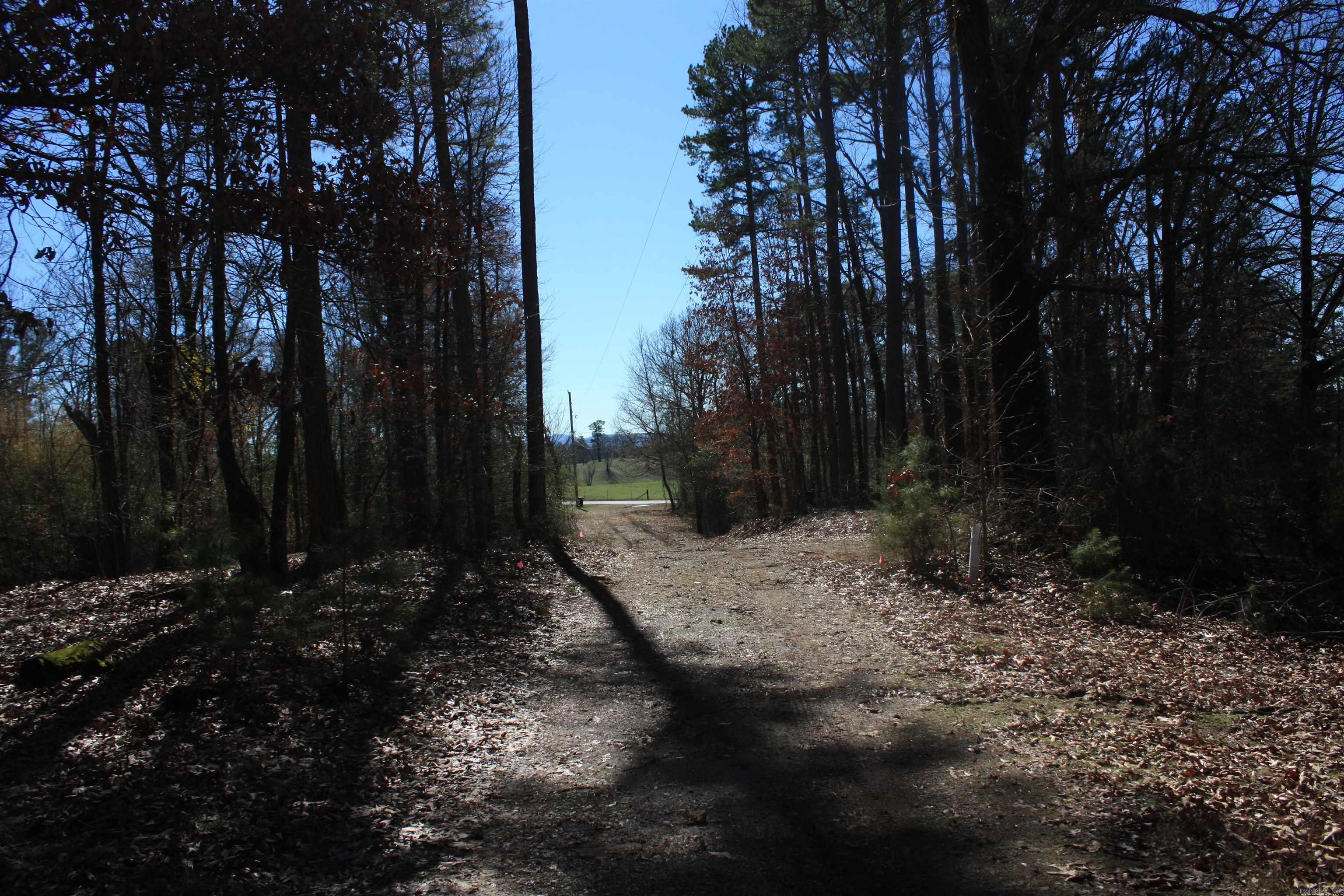 Not in Subdivision - Land