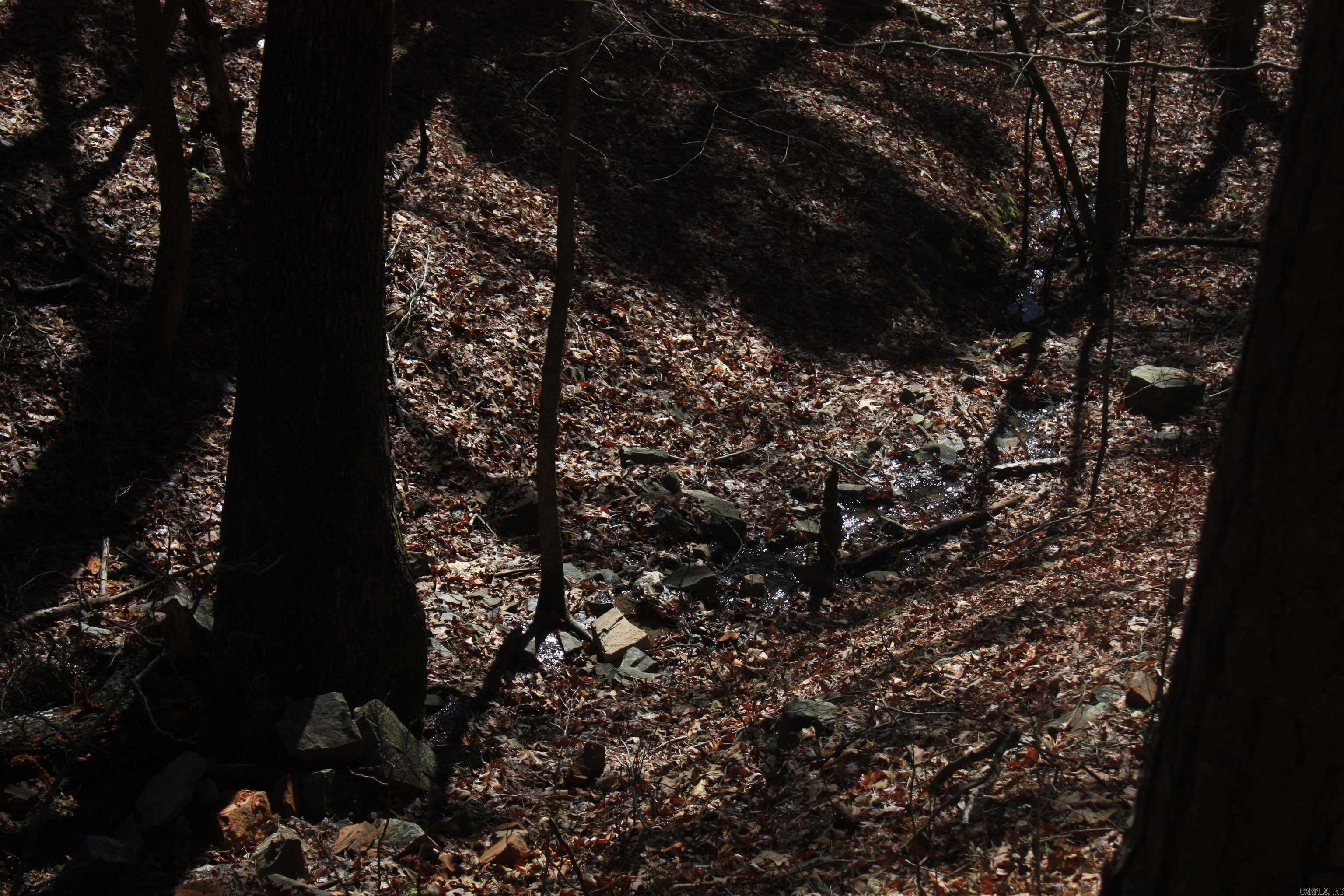 Not in Subdivision - Land