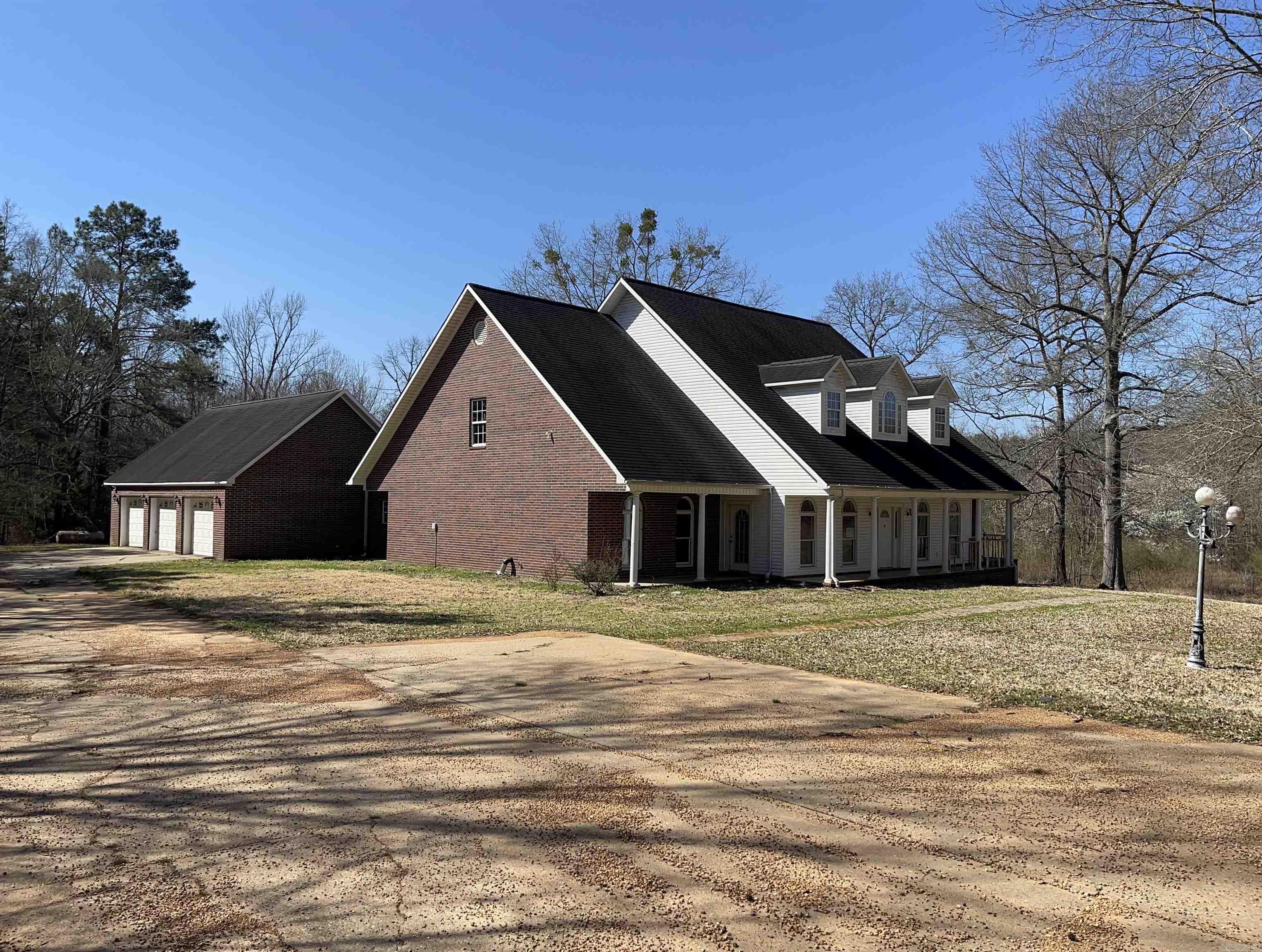 Metes & Bounds - Residential