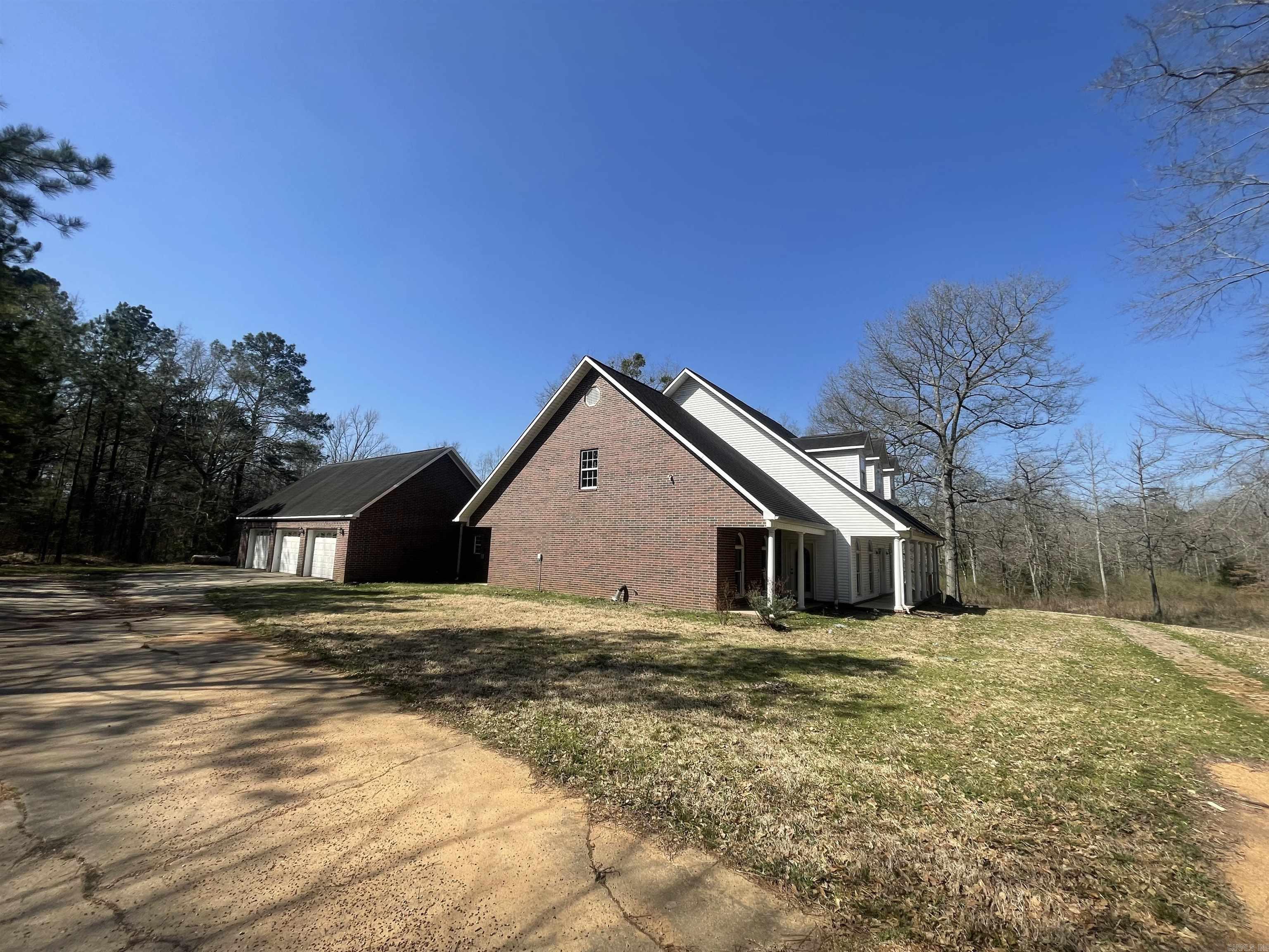 Metes & Bounds - Residential