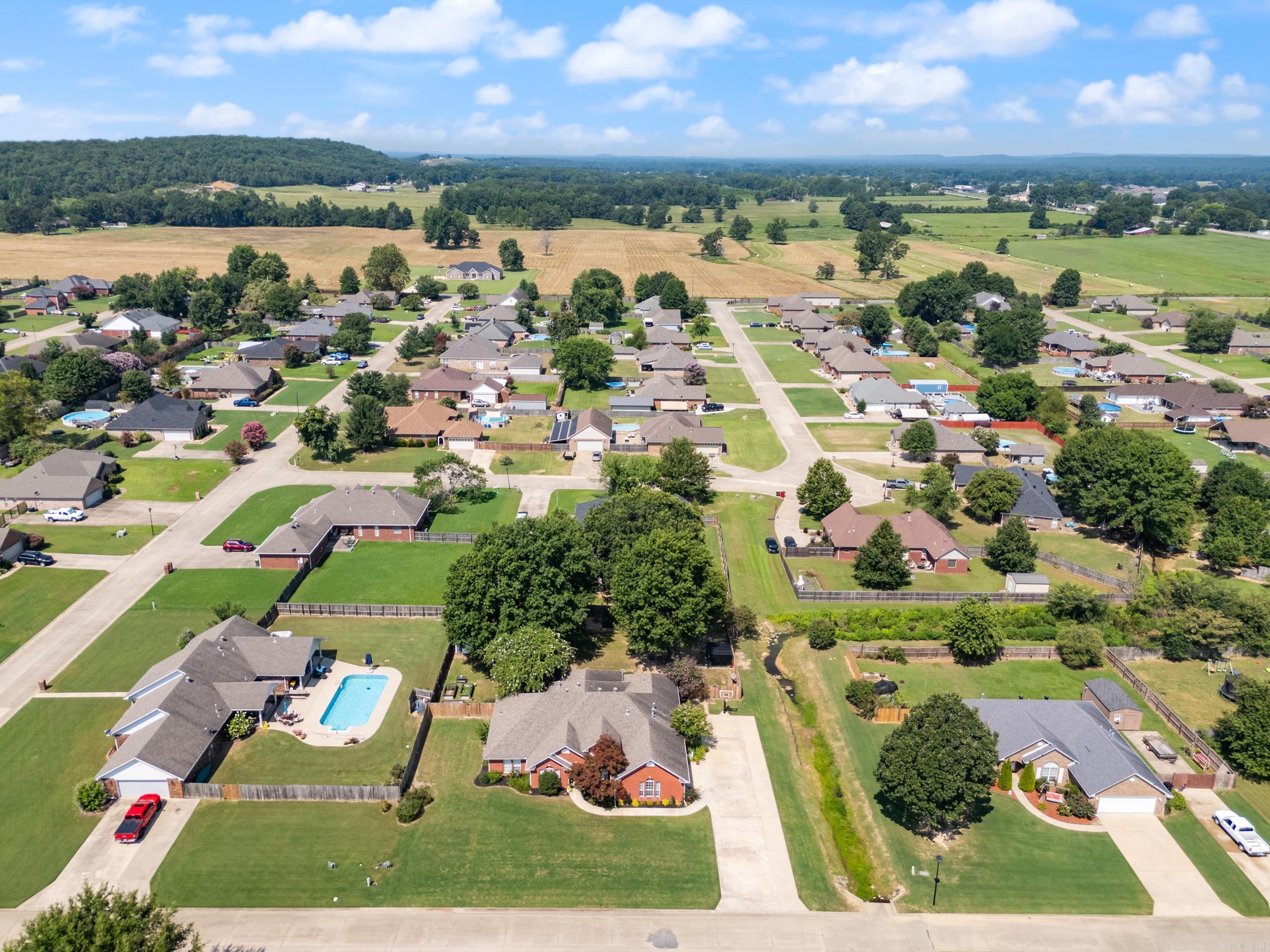 Quail Hollow - Residential