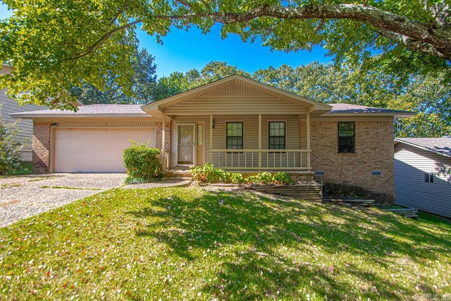 8 Marble Court is a charming home on a quiet cul-de-sac. The comfortable living room features a gas fireplace that opens to functional kitchen with a breakfast area. 3 bedrooms with walk-in closets and the hall bathroom has been updated recently. The roof and siding have been replaced in 2023. Come see this cute one level!