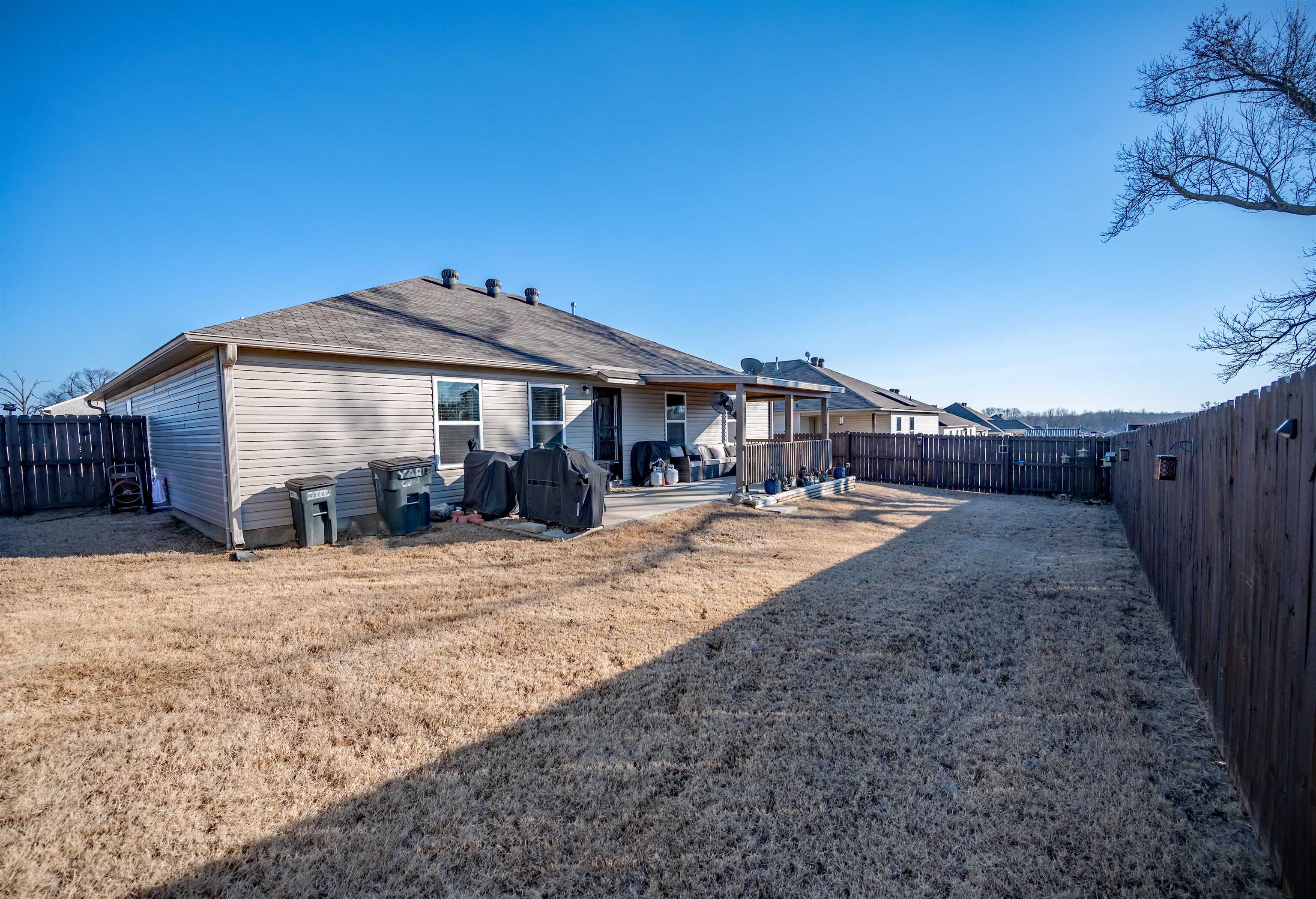 TERRACE MEADOWS - Residential