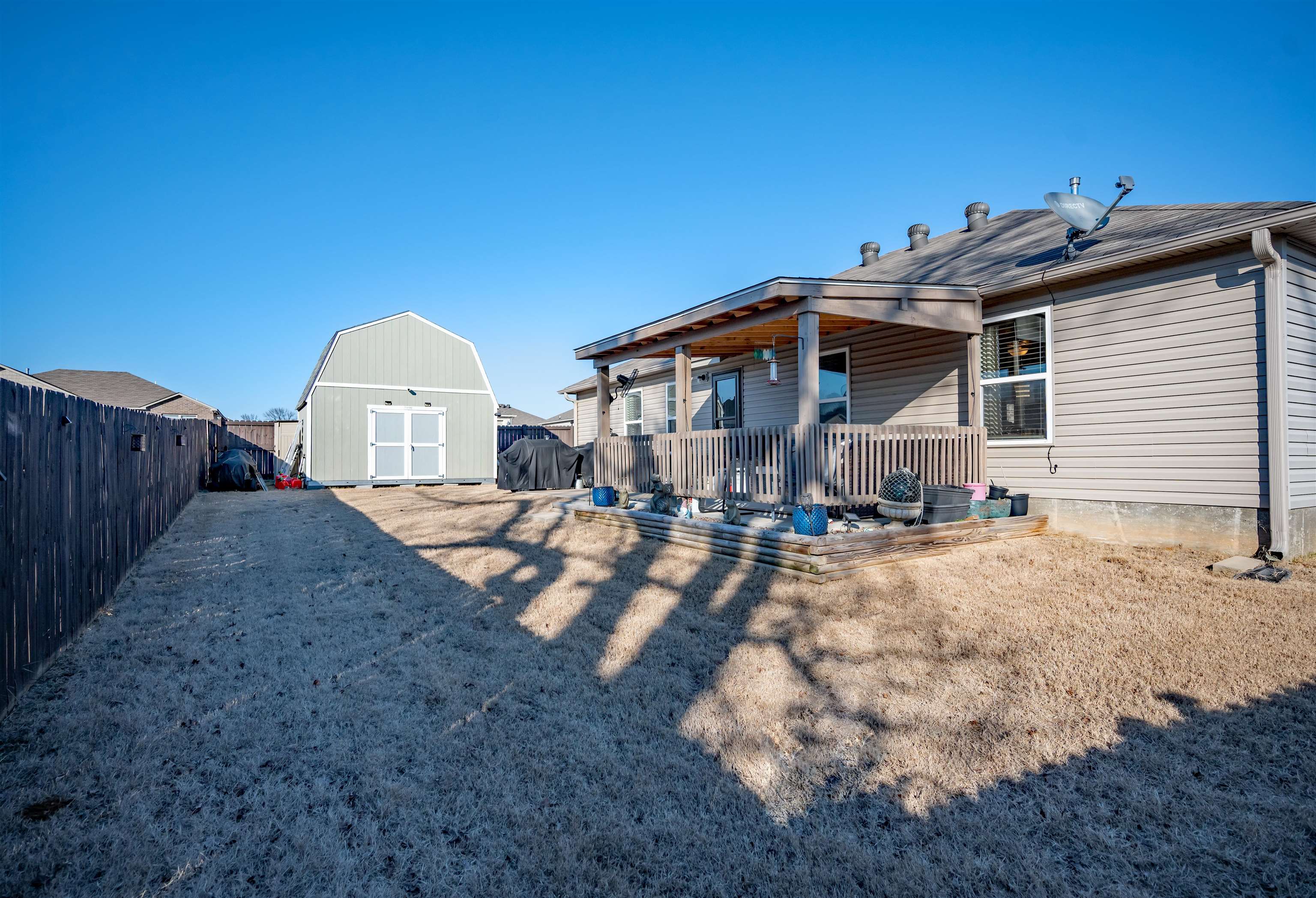 TERRACE MEADOWS - Residential