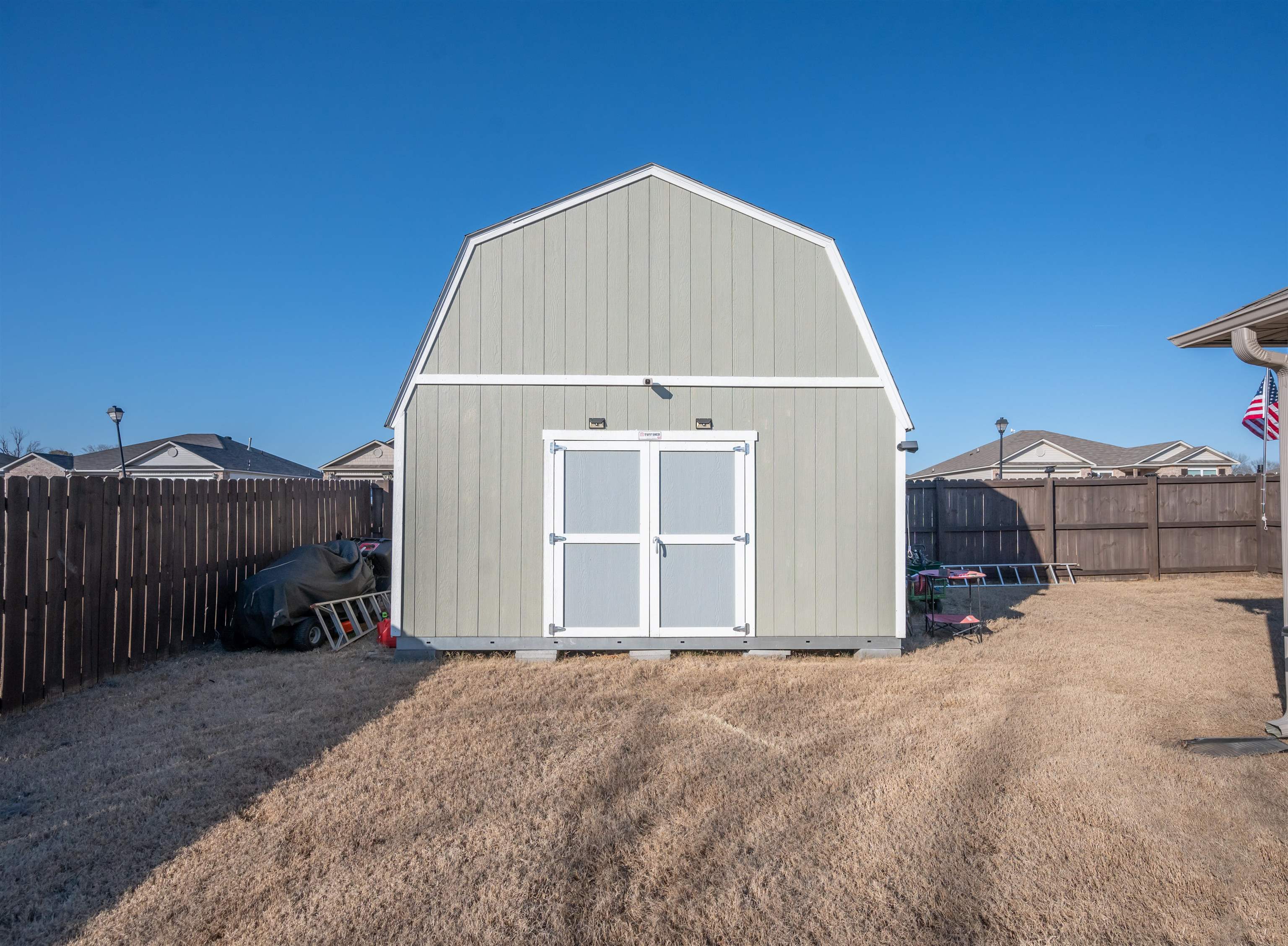 TERRACE MEADOWS - Residential