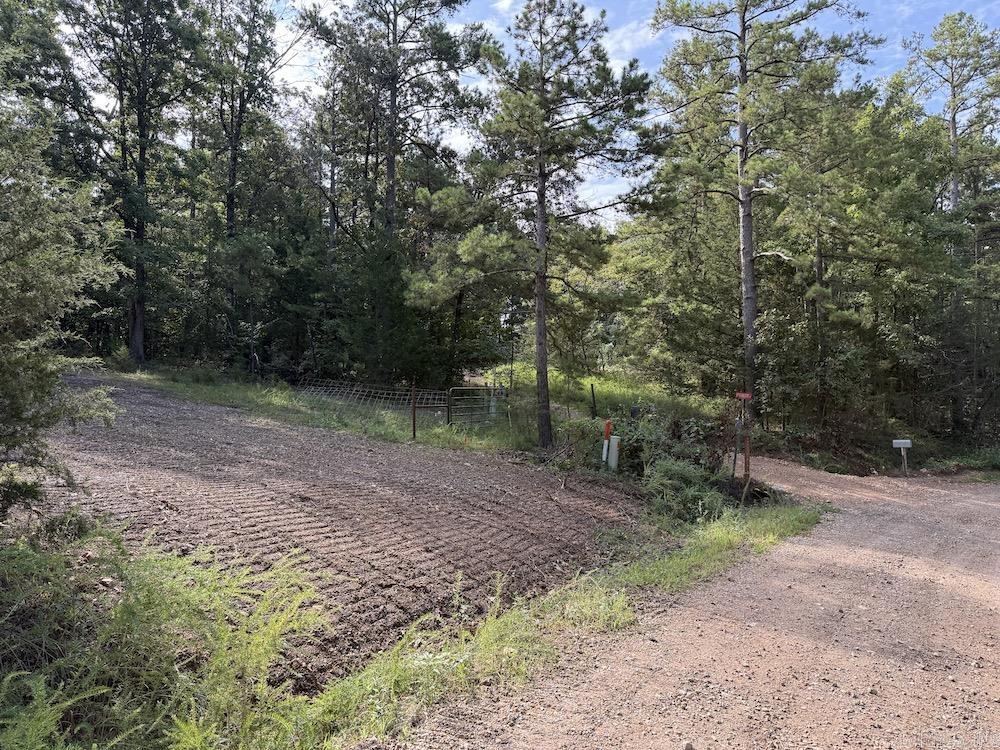 Not in Subdivision - Land