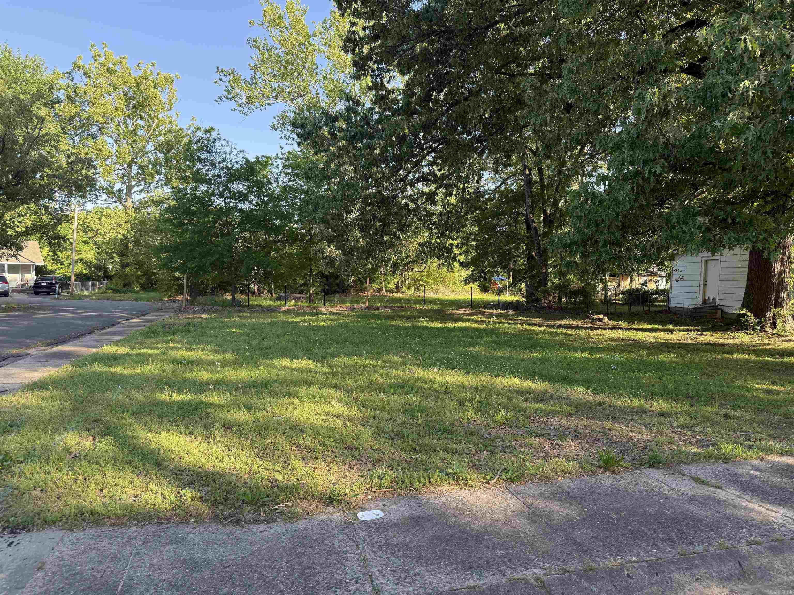 Builder ready residential corner lot in a quiet neighborhood. It is located near schools, shopping, recreation, etc.