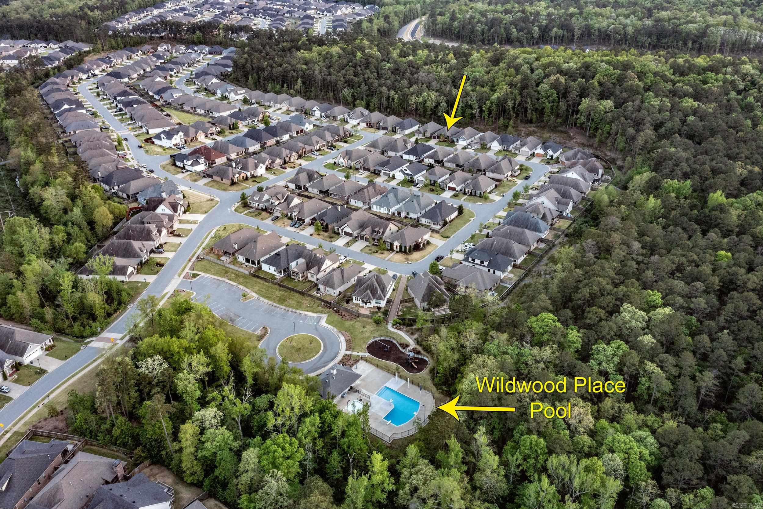 WILDWOOD PLACE - Residential