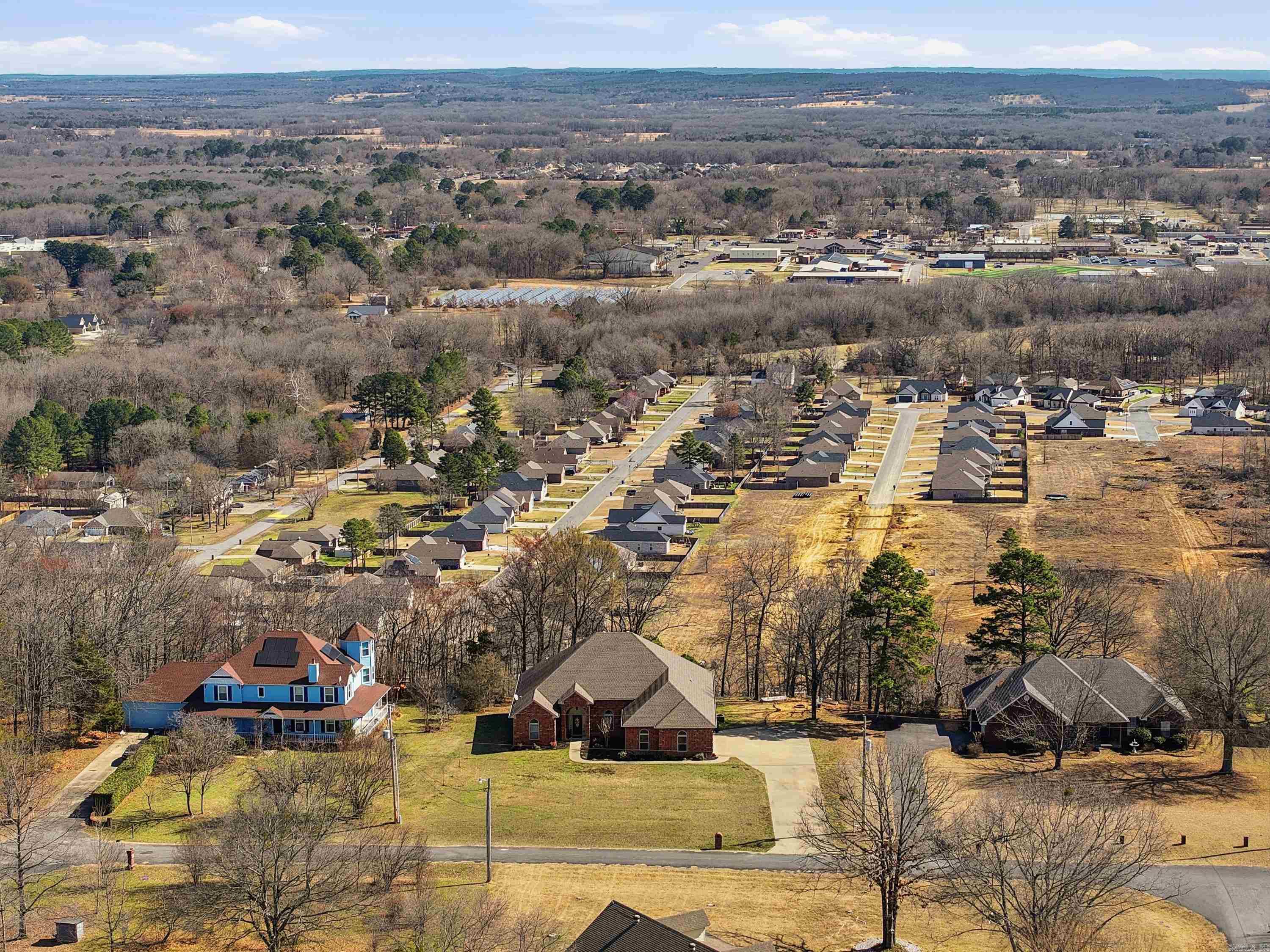 Metes & Bounds - Residential