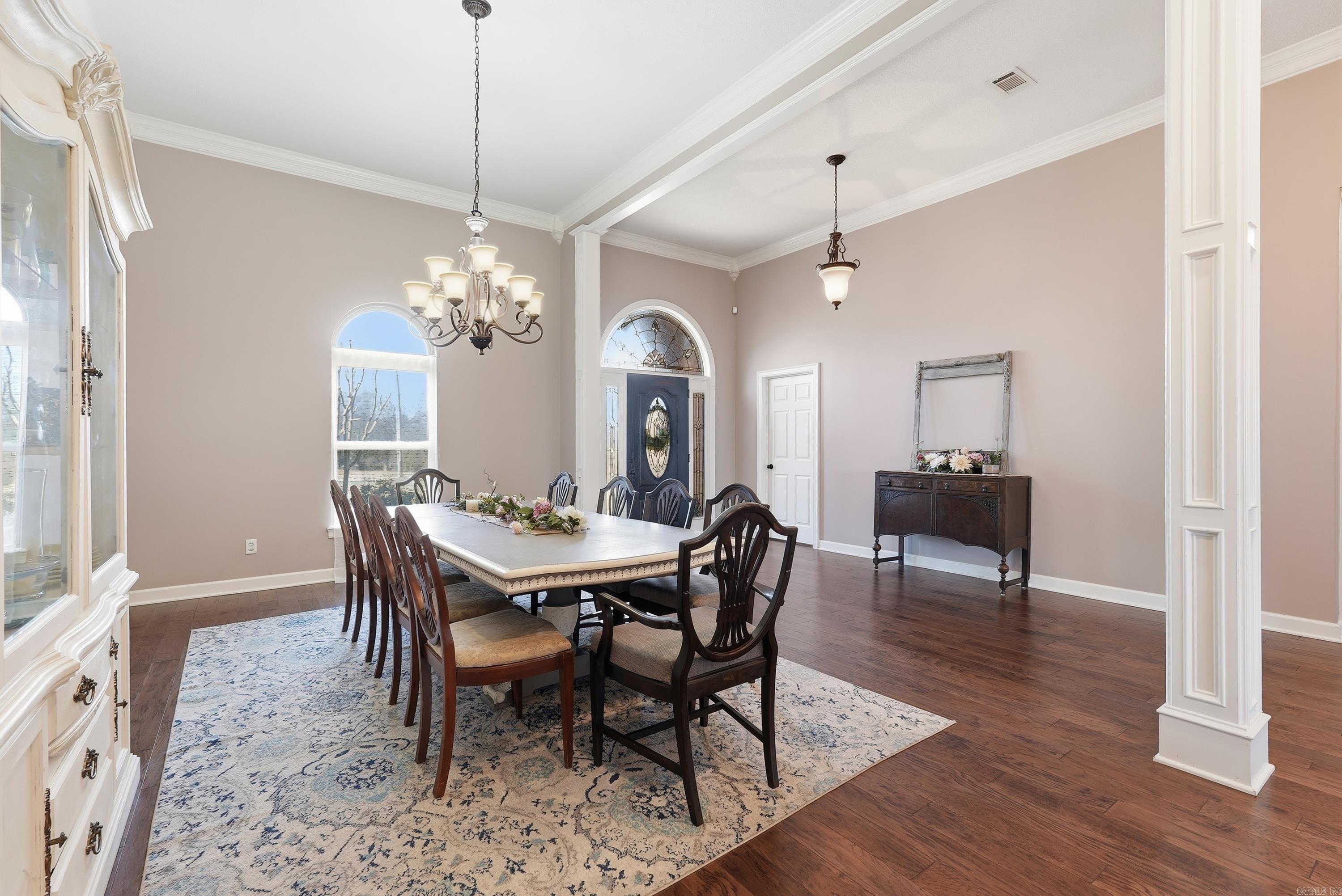 Metes & Bounds - Residential