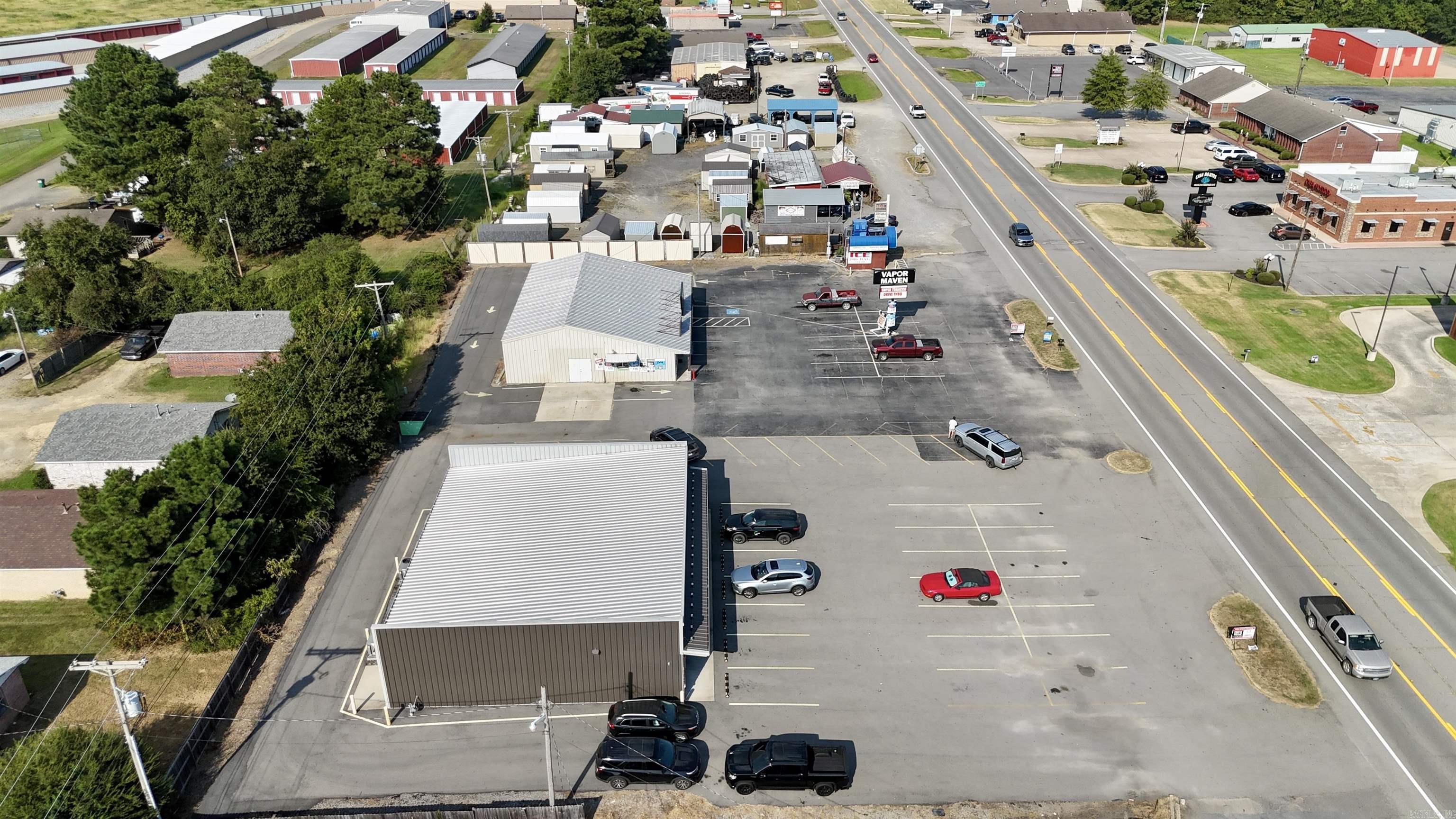 Not in Subdivision - Commercial Sale