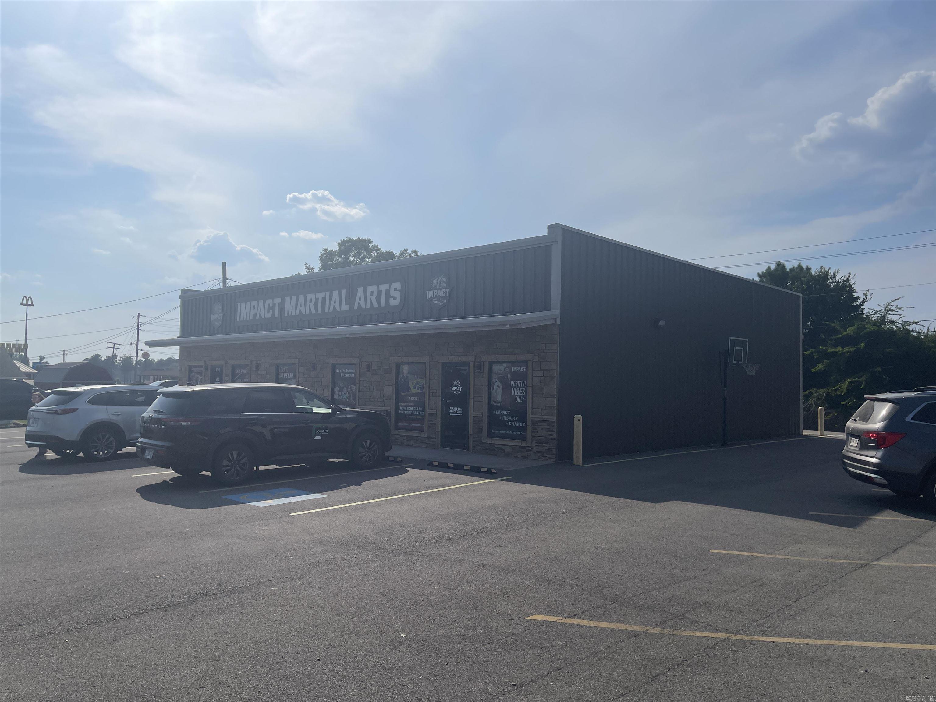 Not in Subdivision - Commercial Sale