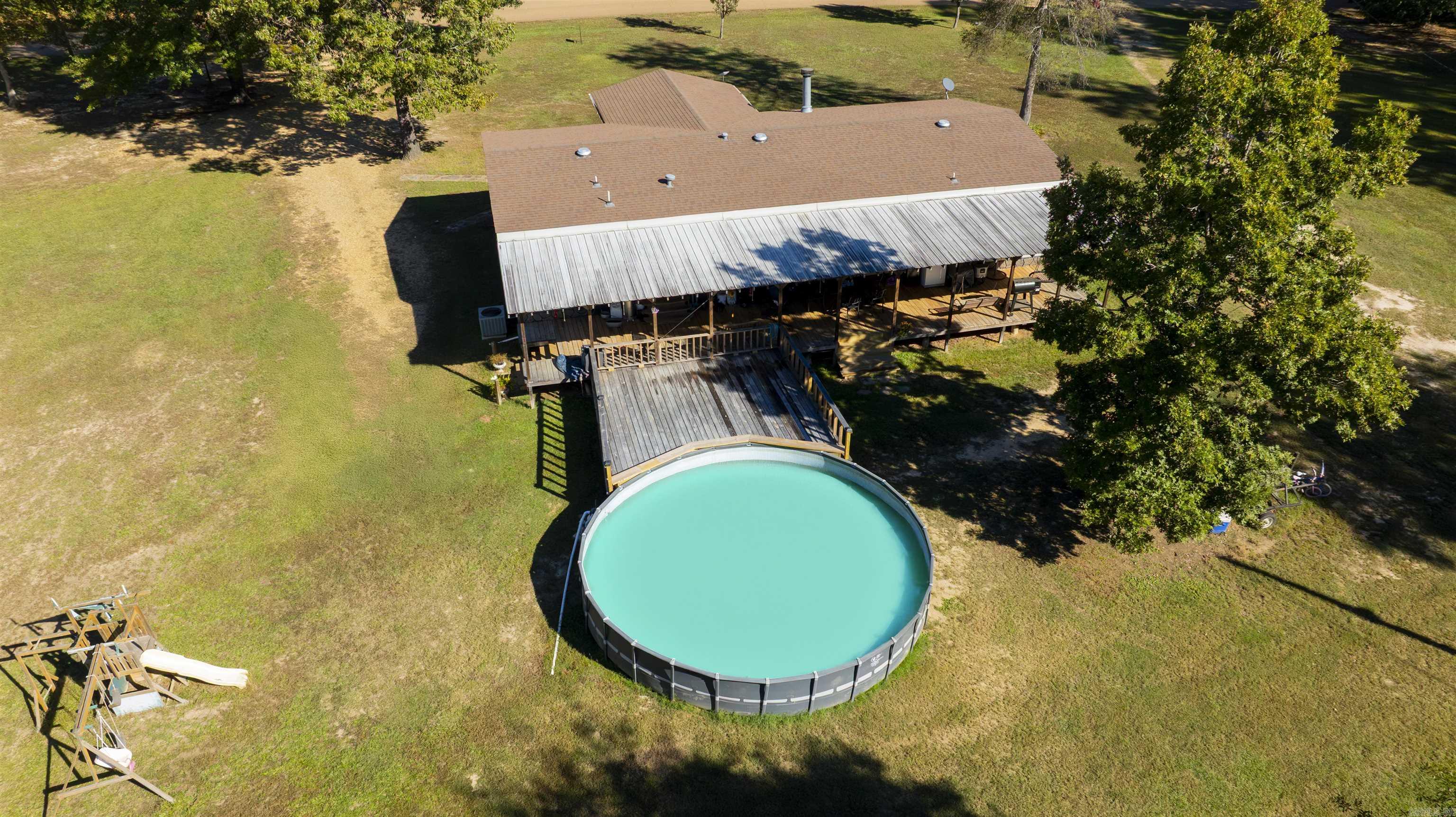 Metes & Bounds - Residential