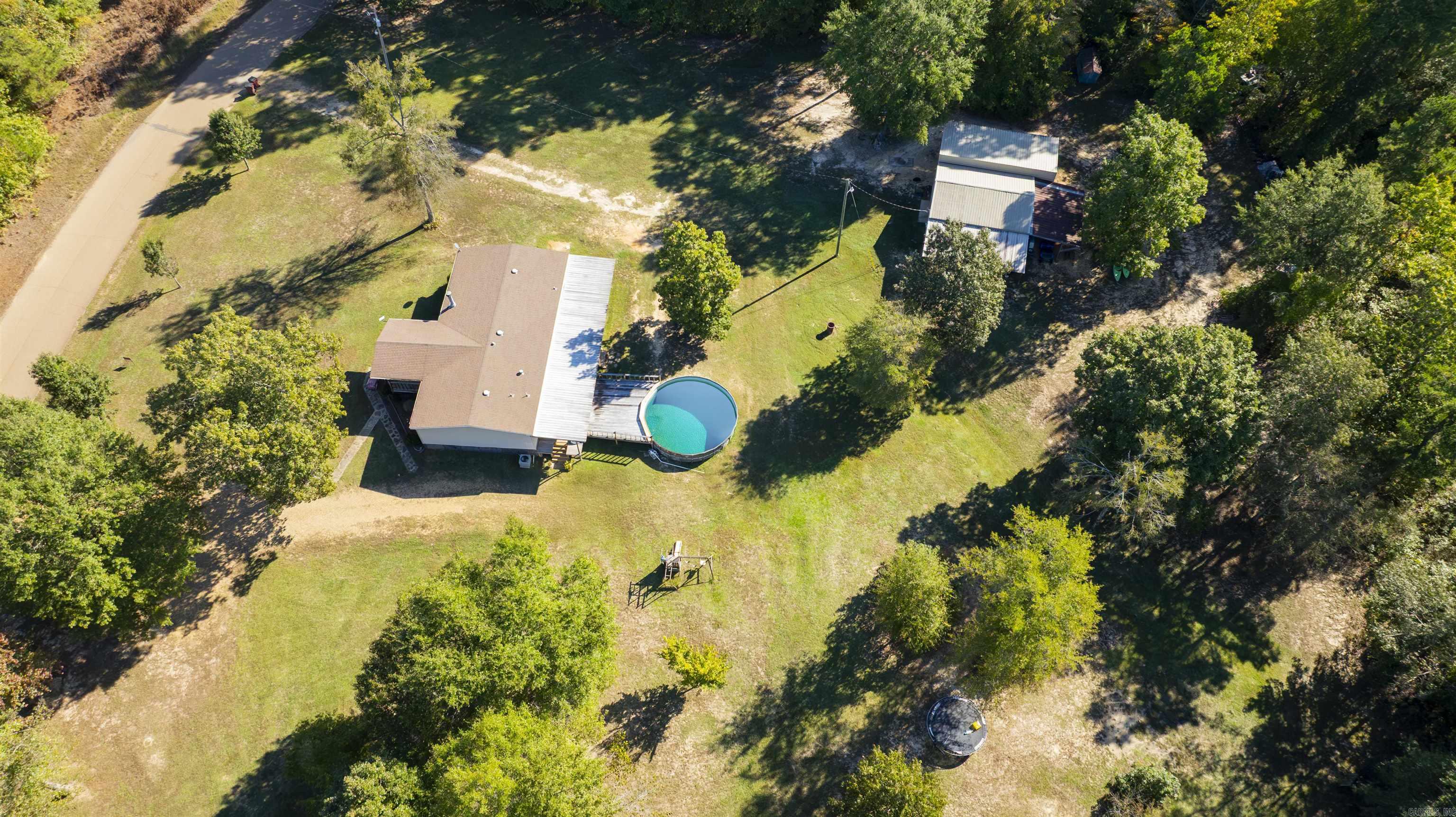 Metes & Bounds - Residential