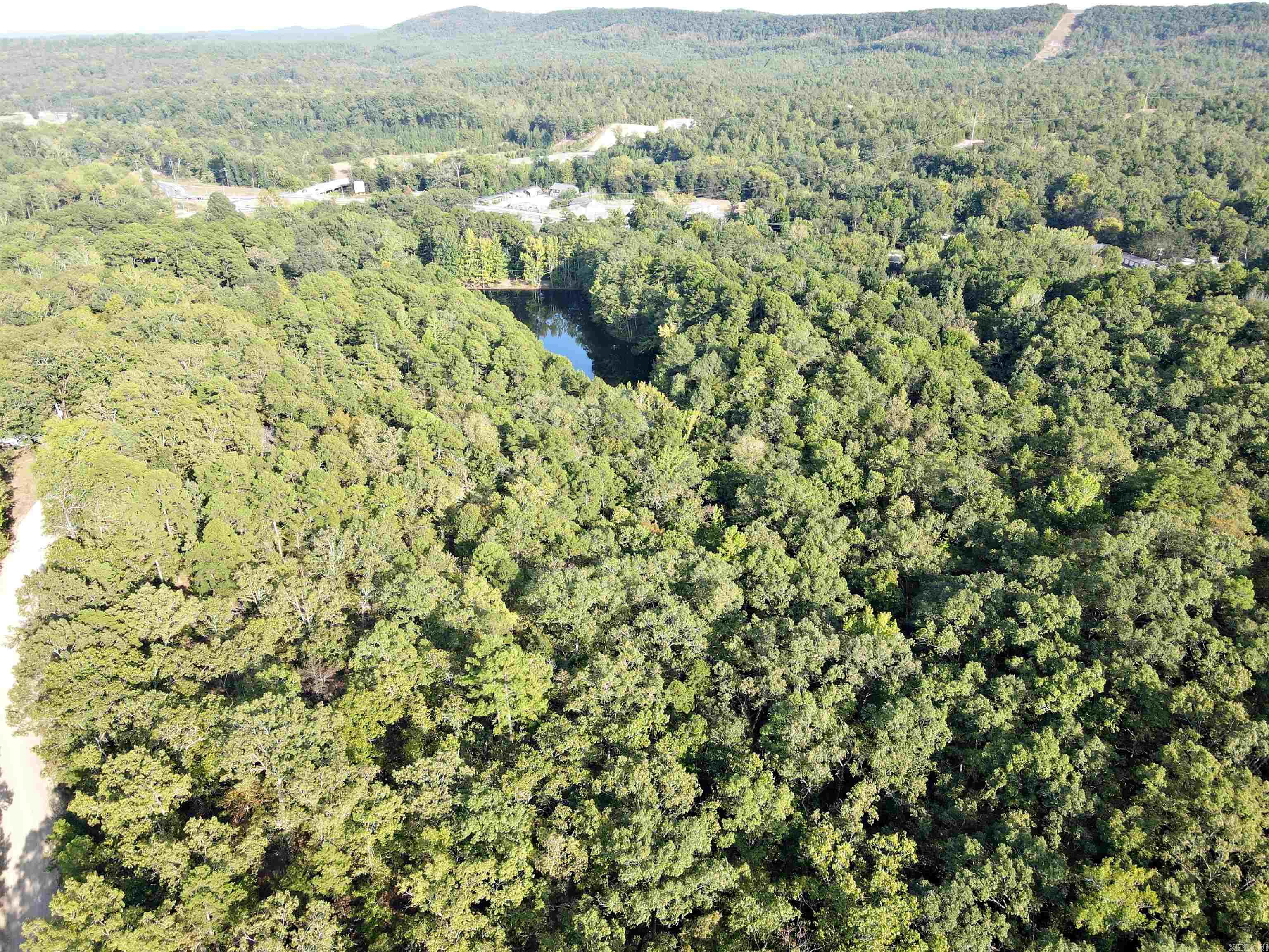 Evelyns Fountain Lake - Land