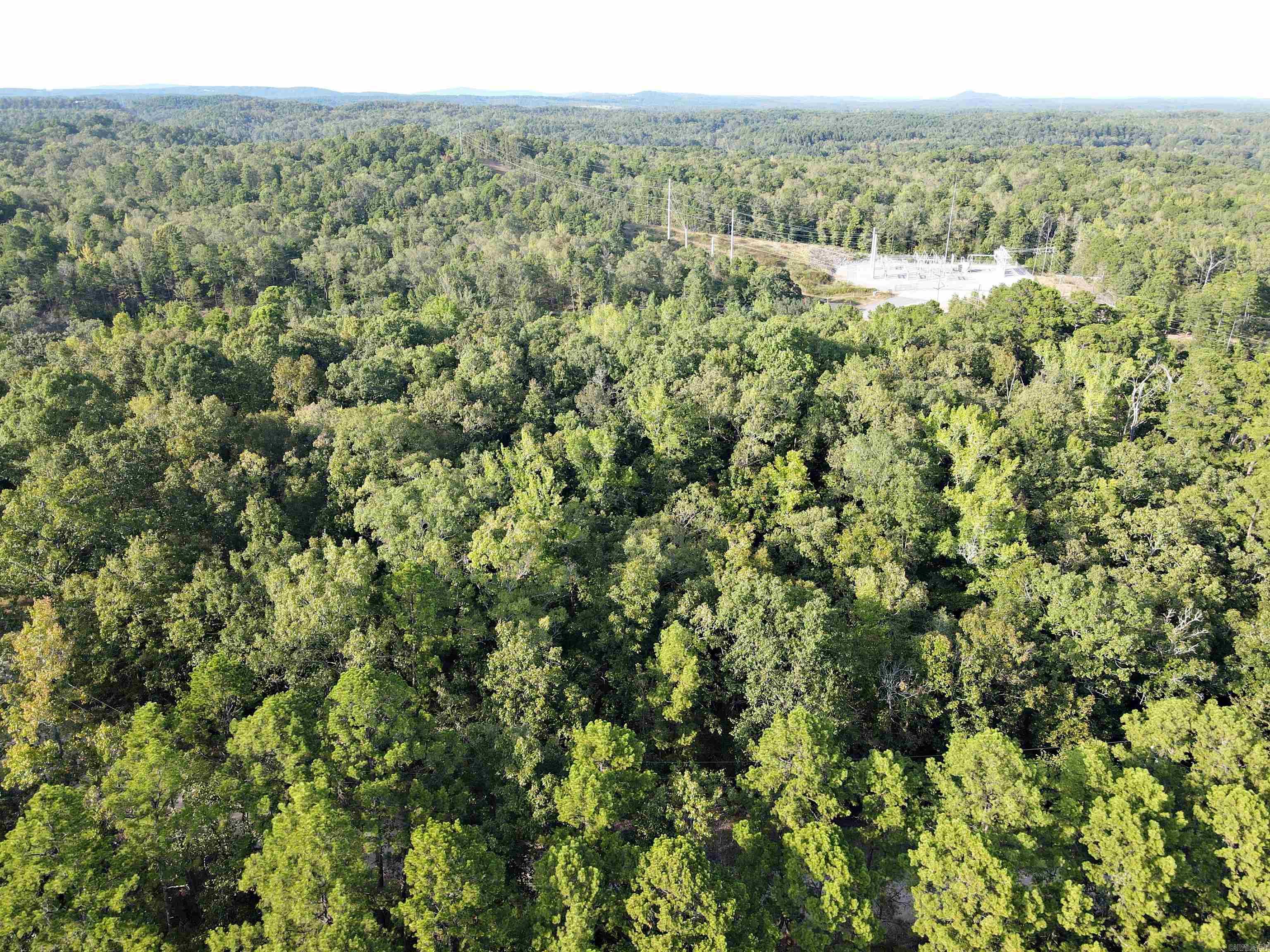 Evelyns Fountain Lake - Land