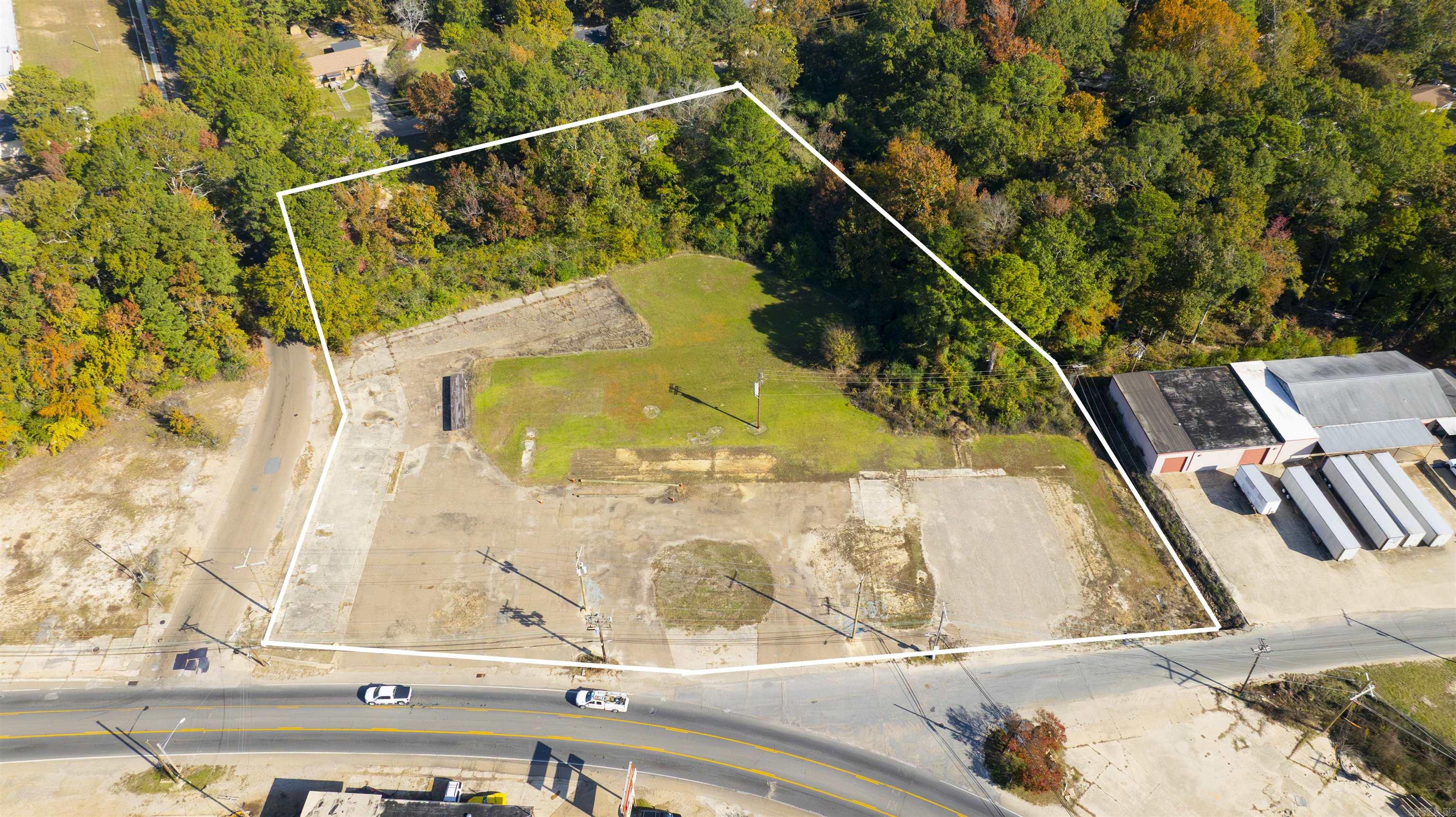 Metes & Bounds - Commercial Sale