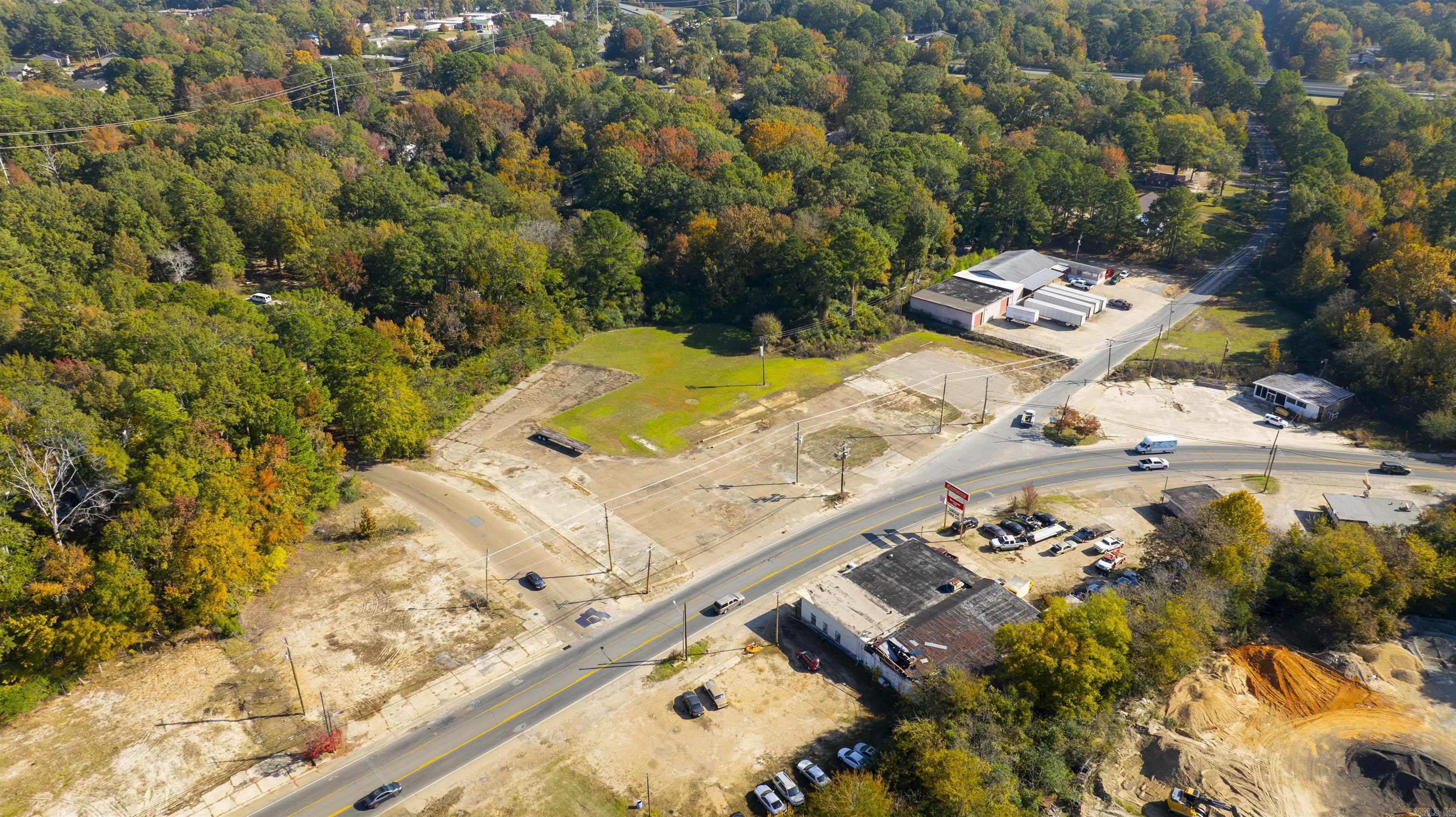 Metes & Bounds - Commercial Sale