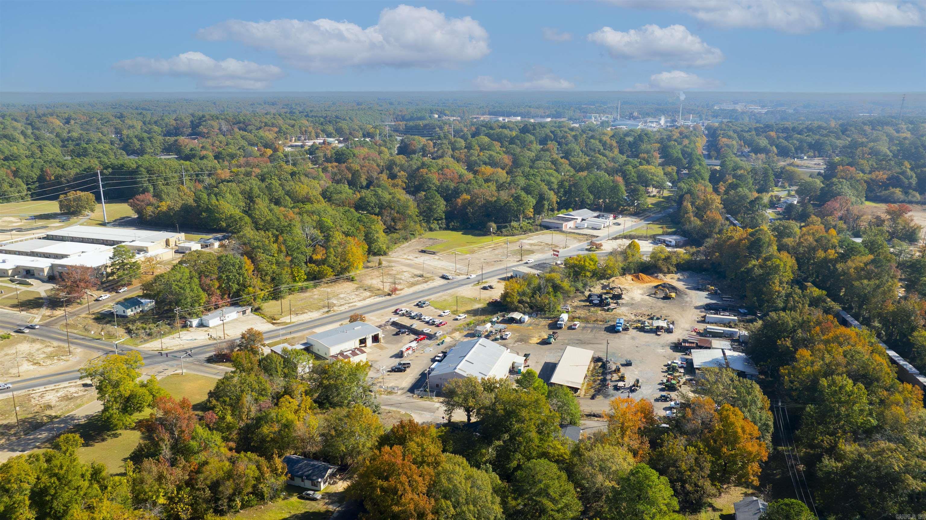 Metes & Bounds - Commercial Sale