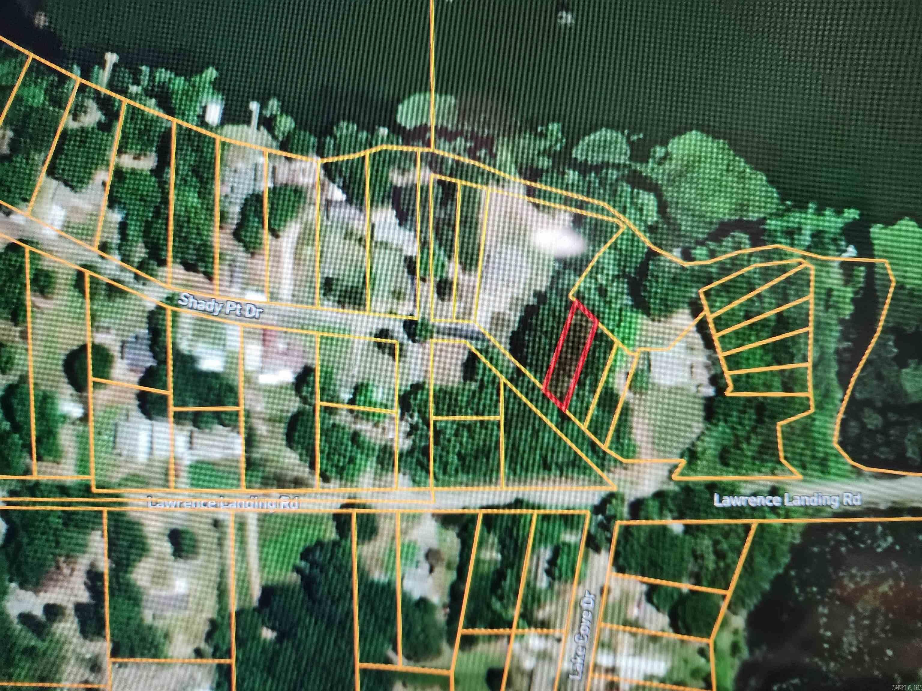 Great piece of property on Lake Conway for living, camping, and fishing! Come be apart of all that the Arkansas Game and Fish is doing to make this an even better lake to fish and relax on. Buy now and have plenty of time to build your own dock while the lake is being renovated. As is, no disclosure.