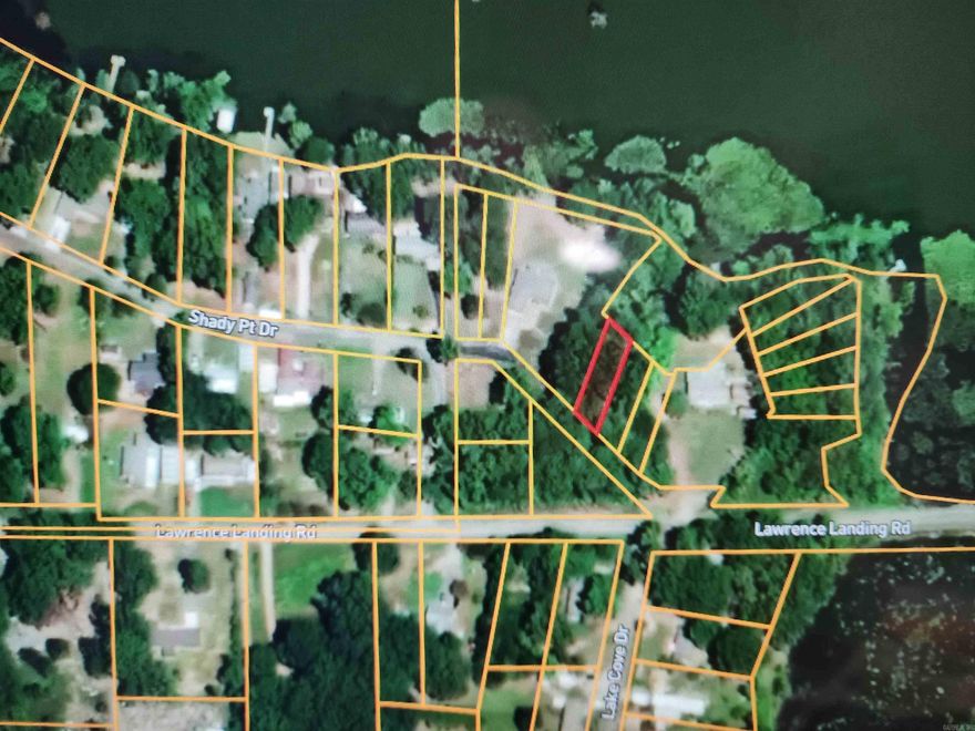 Great piece of property on Lake Conway for living, camping, and fishing! Come be apart of all that the Arkansas Game and Fish is doing to make this an even better lake to fish and relax on. Buy now and have plenty of time to build your own dock while the lake is being renovated. As is, no disclosure.