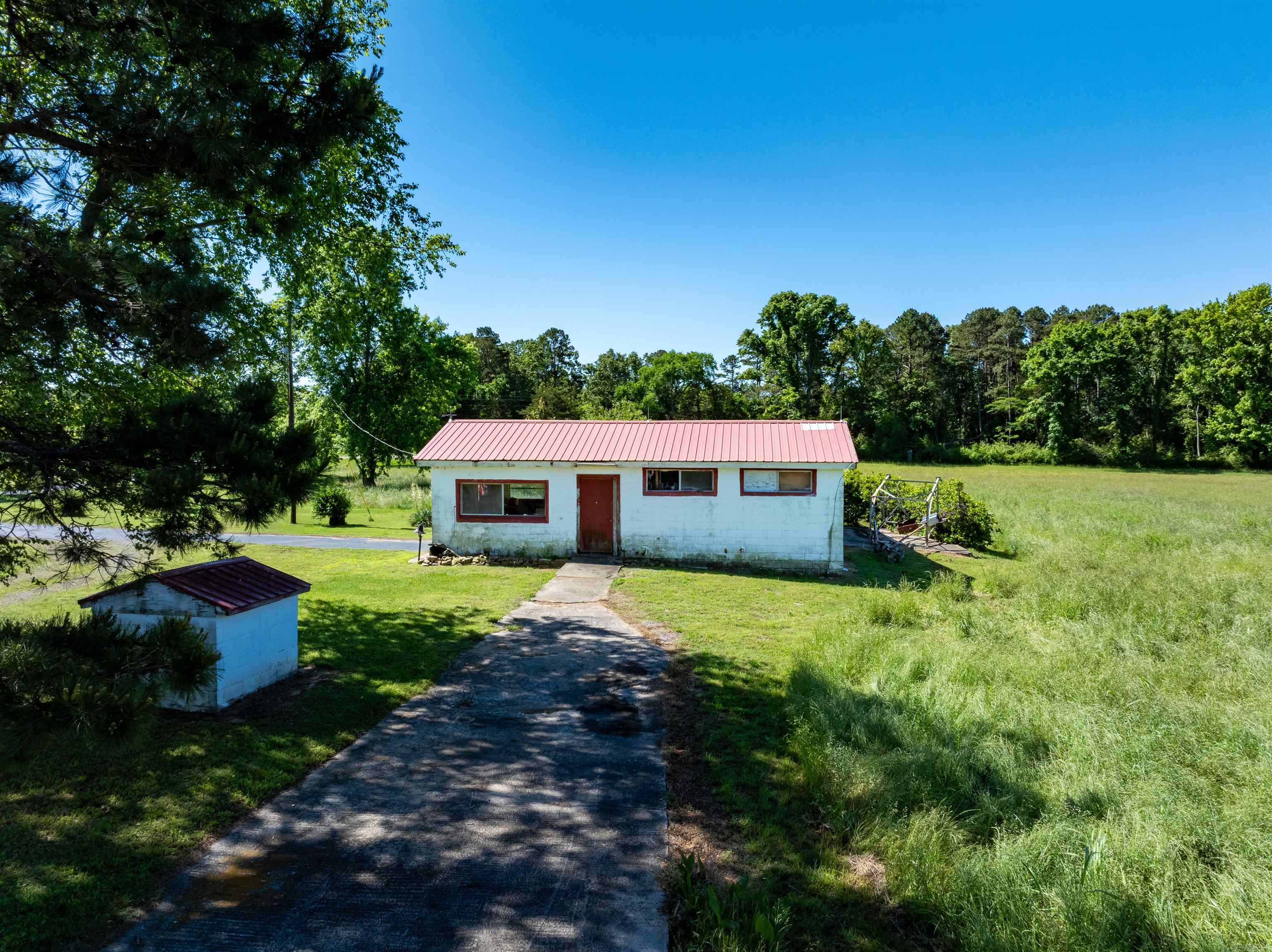 Metes & Bounds - Residential
