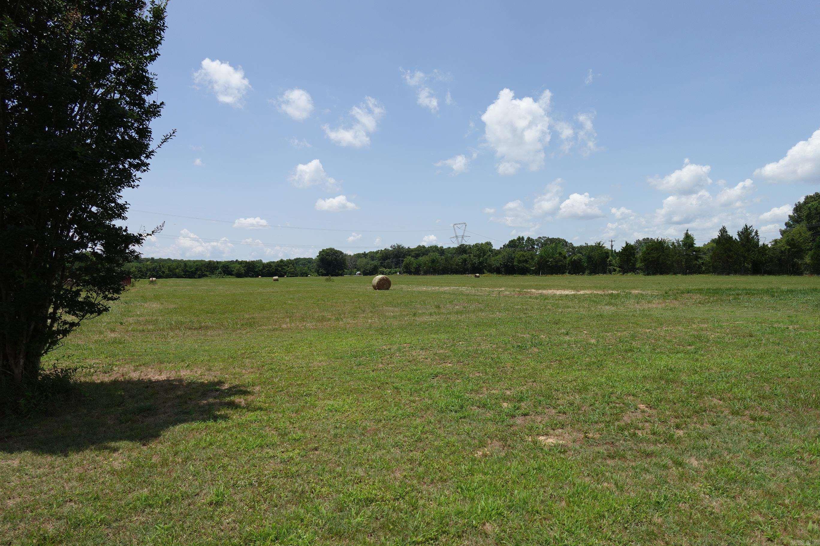 Own a gorgeous 30.37 acres to make your very own. Enjoy beautiful sunsets, 2 stocked ponds (one in back of property w/ a spillway pond and one on side of property) and an abundance of wildlife. The property line on the side runs through the middle of the side pond. This would make a great place to build your dream house or farmhouse with horses or just a home for your horses. Another possibility would be a subdivision or commercial property. The possibilities are what your imagination can make it! There are 2 entrances off Dave Ward Dr. established already. It is inside Conway City limits with city water available at Artis Lane. Conway Corp electric, garbage and fire protection. Survey, property disclosure and recorded gas easement online. See survey for flood zone information. Seller currently cuts hay off land. Mapping is not correct please see directions. SEE AGENTS REMARKS