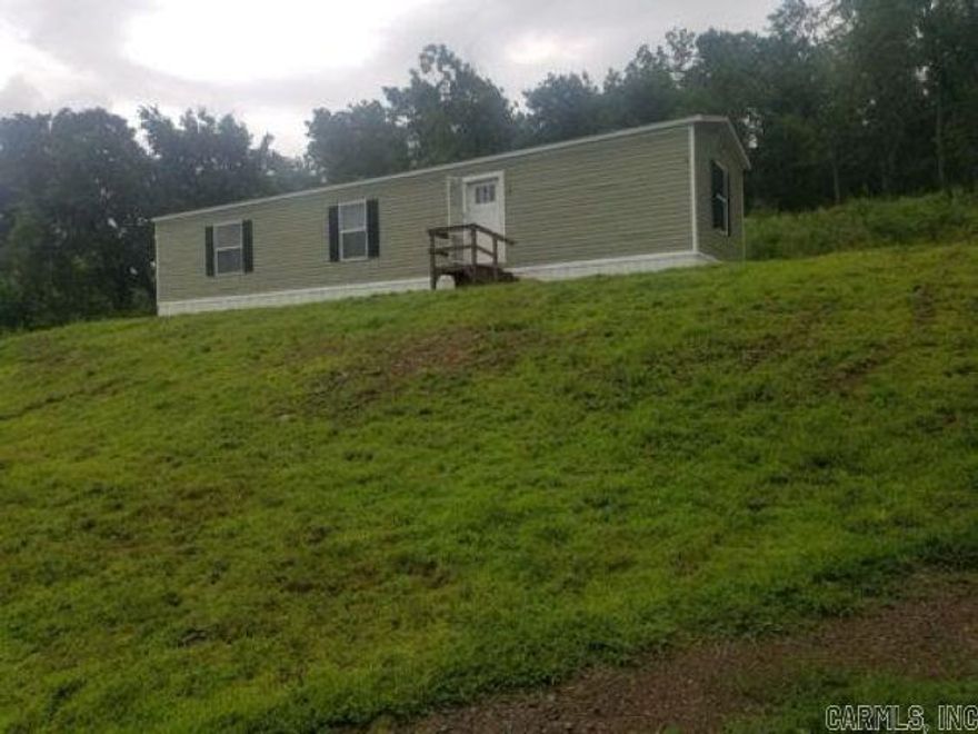 charming 2 Bed, 2 Bath Mobile Home in Peaceful Washington County Setting  This well-maintained 2-bedroom, 2-bath mobile home offers comfort and functionality on a quiet dirt road in scenic Washington County. The home features durable linoleum flooring throughout, an open kitchen with electric stove, dishwasher, and refrigerator included.  The master suite boasts a spacious two-sink vanity and a private shower. The guest bathroom includes a convenient tub/shower combo. Enjoy the simplicity of country living with essential amenities already in place.  Perfect for first-time buyers, downsizers, or investors looking for rental potential. Don’t miss this affordable opportunity to own a piece of Washington County!