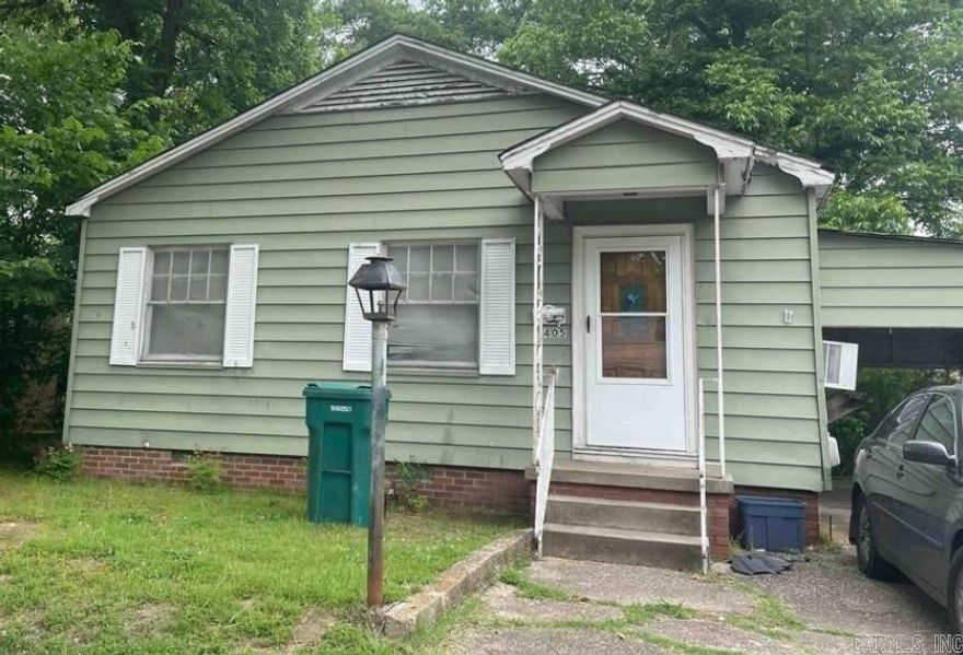 1 Bedroom 1 Bath Interior Remodeled investment property