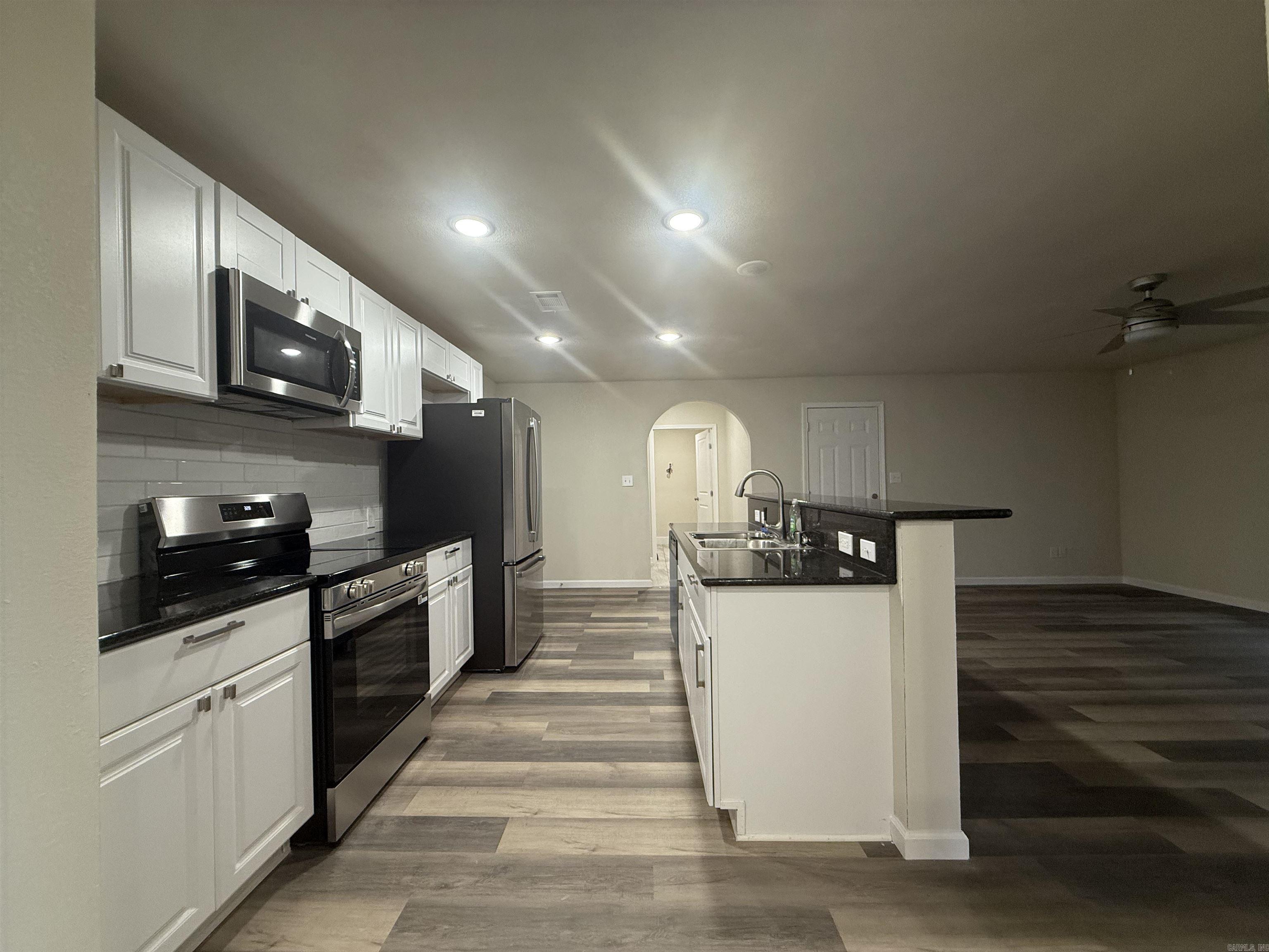 BURK MANN ADDN #1 - Residential