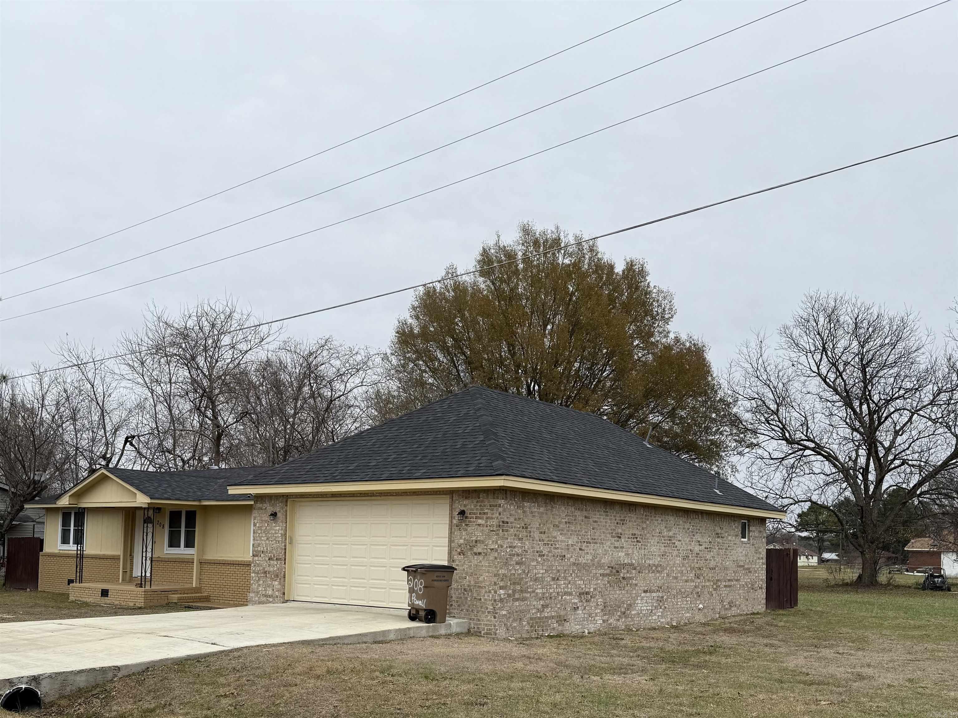 BURK MANN ADDN #1 - Residential