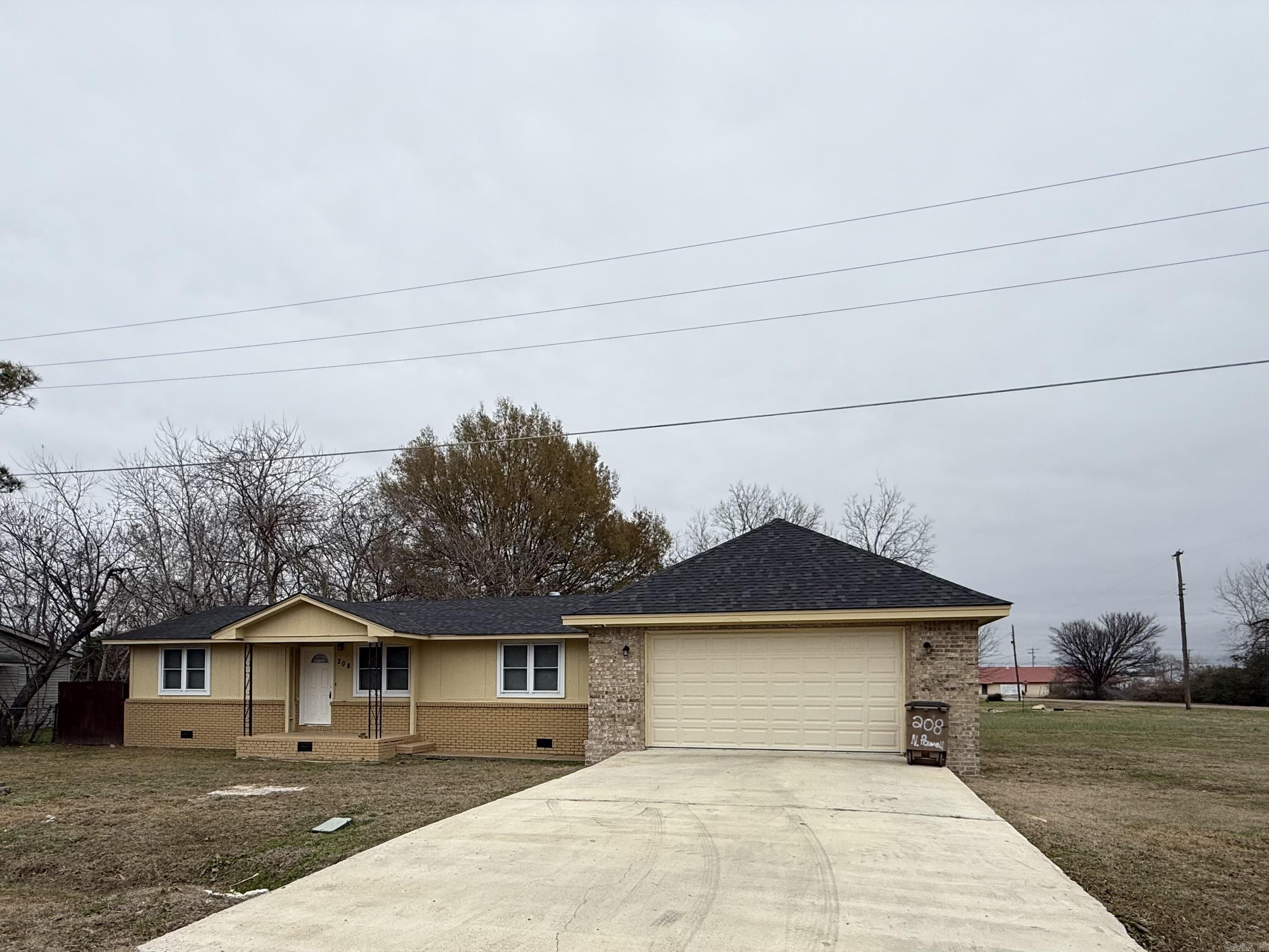 BURK MANN ADDN #1 - Residential