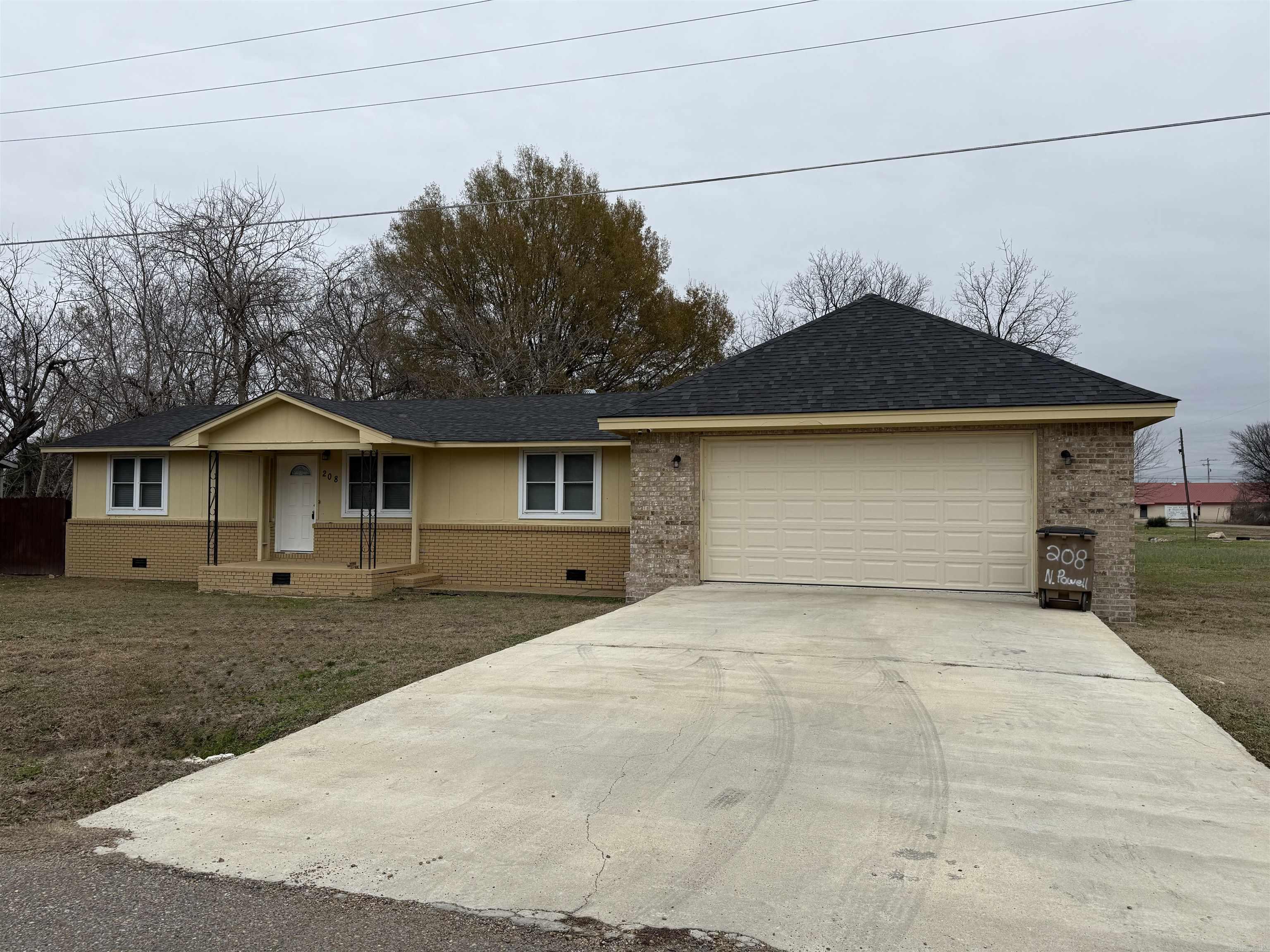 BURK MANN ADDN #1 - Residential