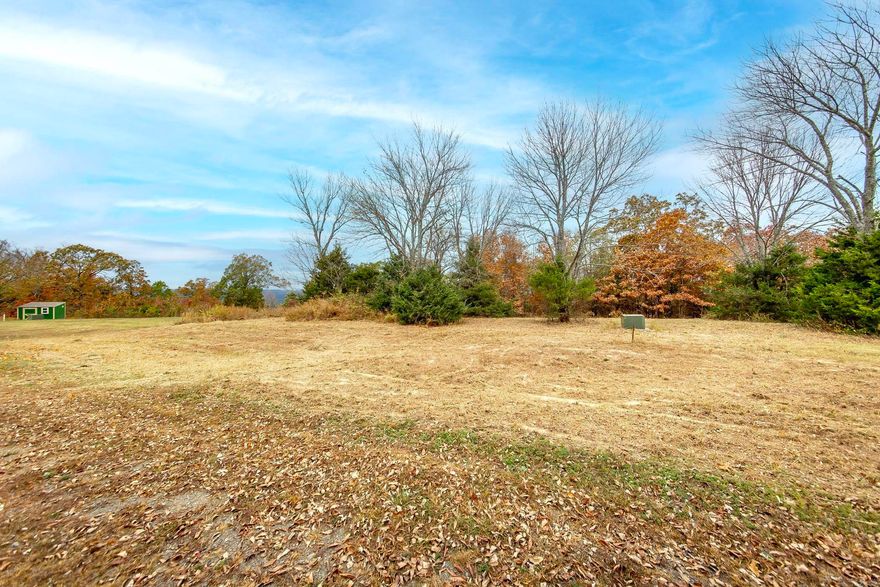 Eagle Ridge Rd. Lots for sale with underground utilities already ran to each lot for City Water & First Electric Co. (Will still need a septic permit done)   These are located off of Hwy 92 just before Brownsville Rd.  Property owners keep the gate closed that access the lots for sale. Lots 1 through 5 are available (see separate listings) and these all have potential for very pretty mountain views (trees just need to be cut down to open the views up).  See recorded covenants & plat online under "docs".  No mobile homes nor campers allowed.  A minimum of 1250 sqft heated and cooled living area required for Dwelling Size. Mineral rights do not convey & NO OWNER FINANCING.