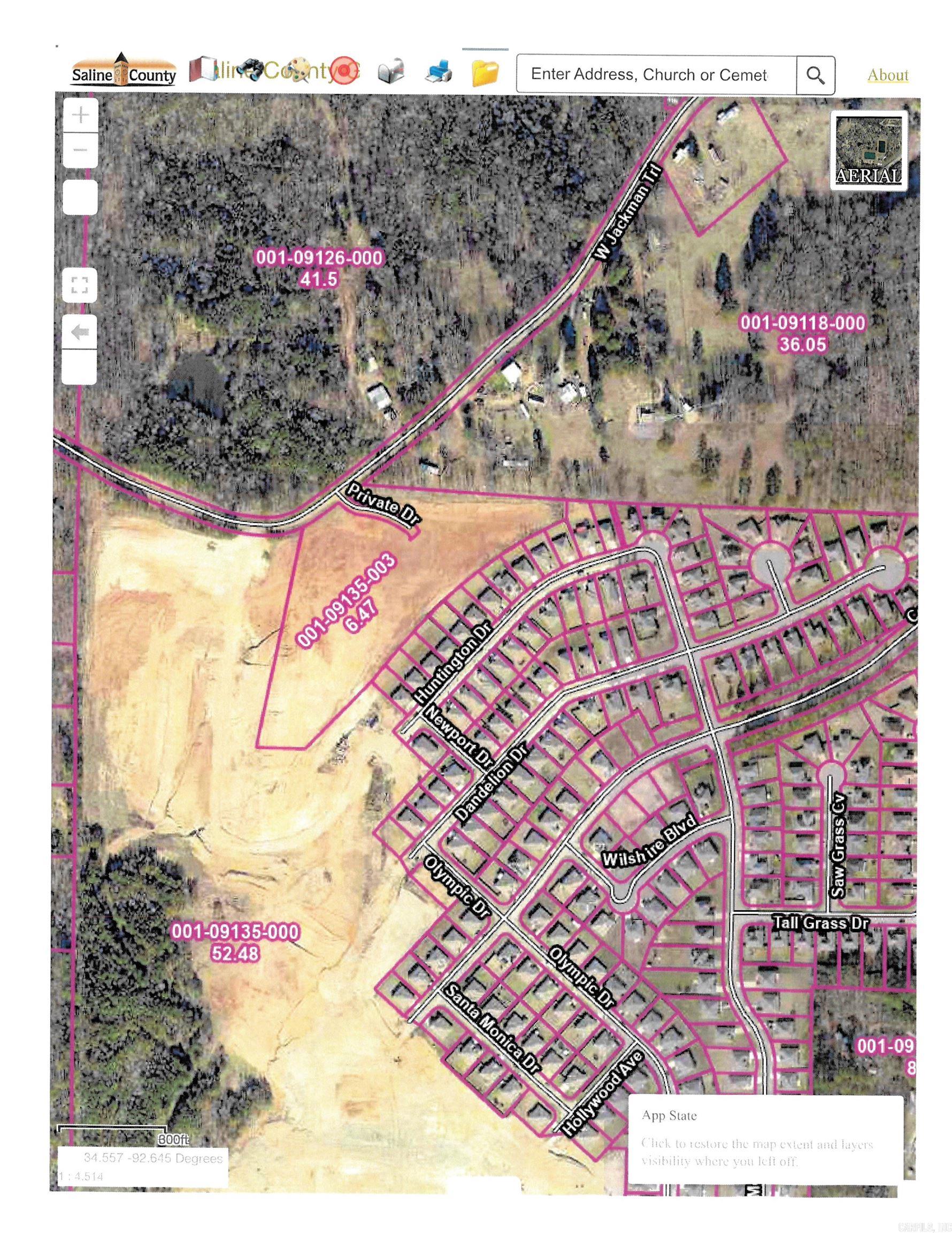Mini Storage Development opportunity- adjacent to the Grove of Centennial Valley. A site plan for the development is available.