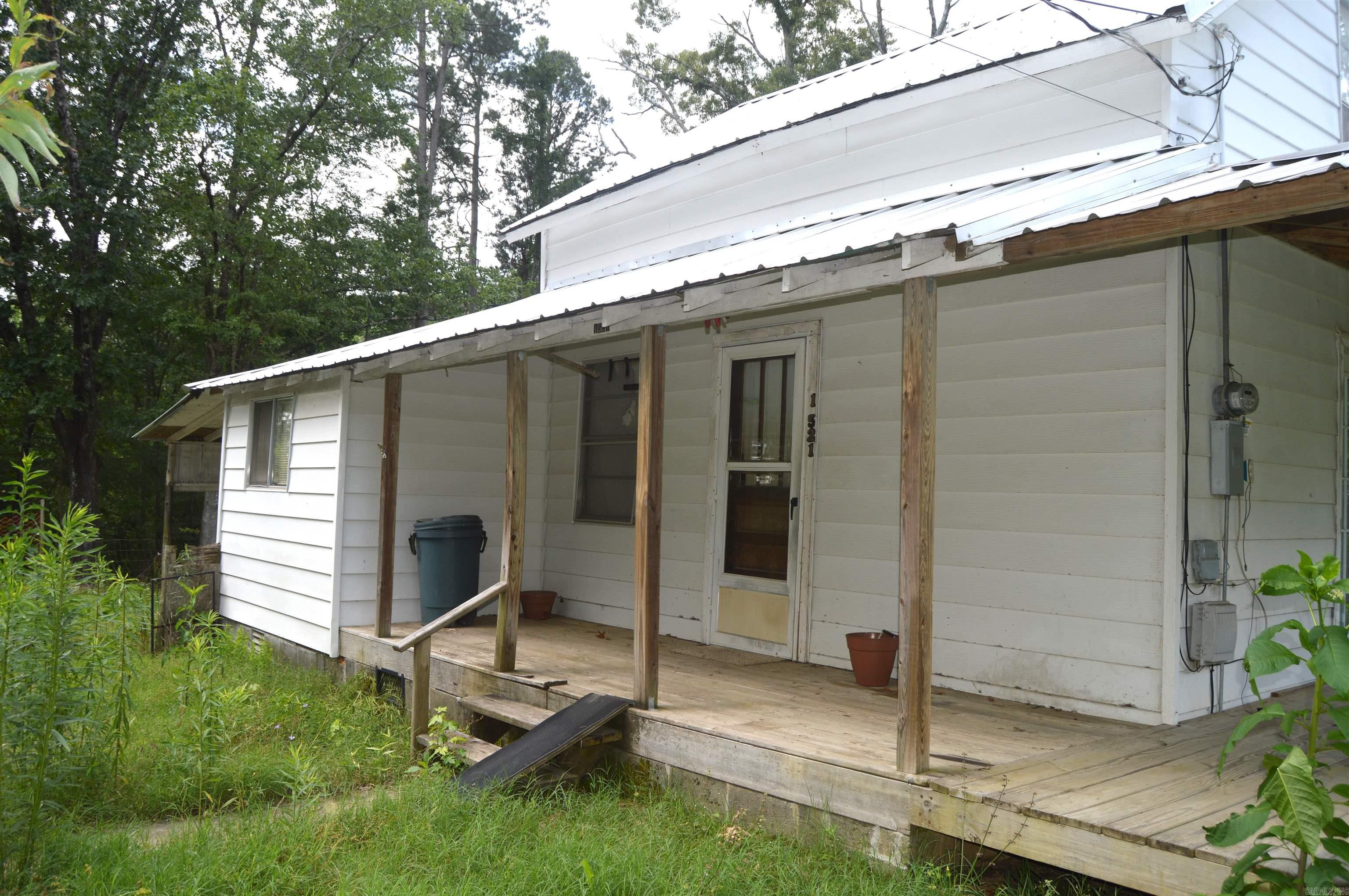 Metes & Bounds - Residential