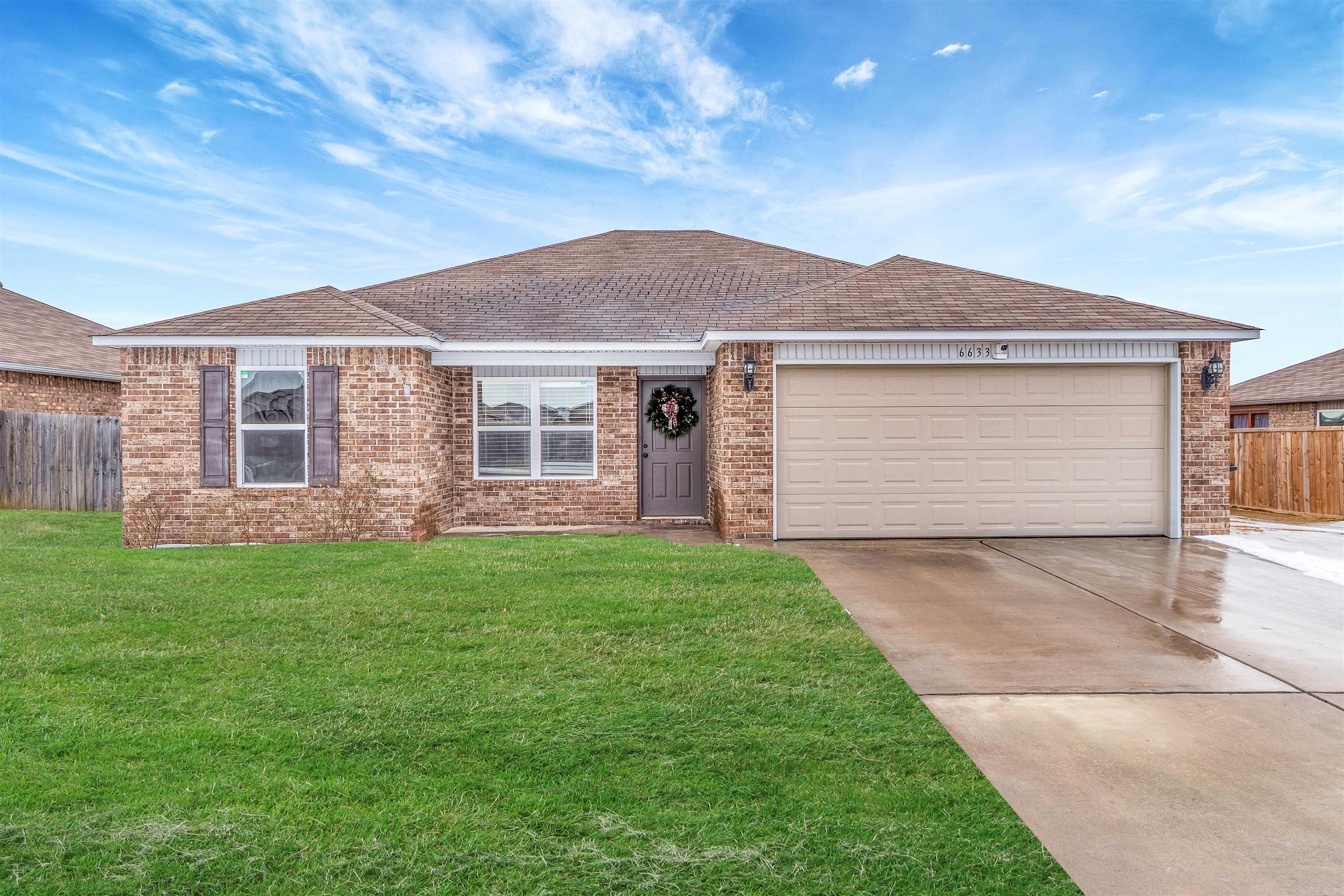 TRAMMEL ESTATES - Residential