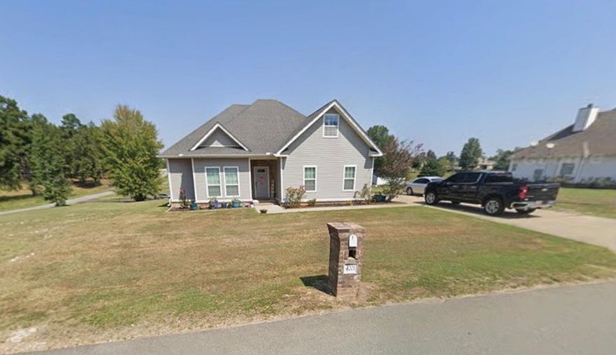 Under contract before listed. Roof 2026. Corner lot. Three beds, 2 baths downstairs. One bedroom upstairs. Large, fenced lot.