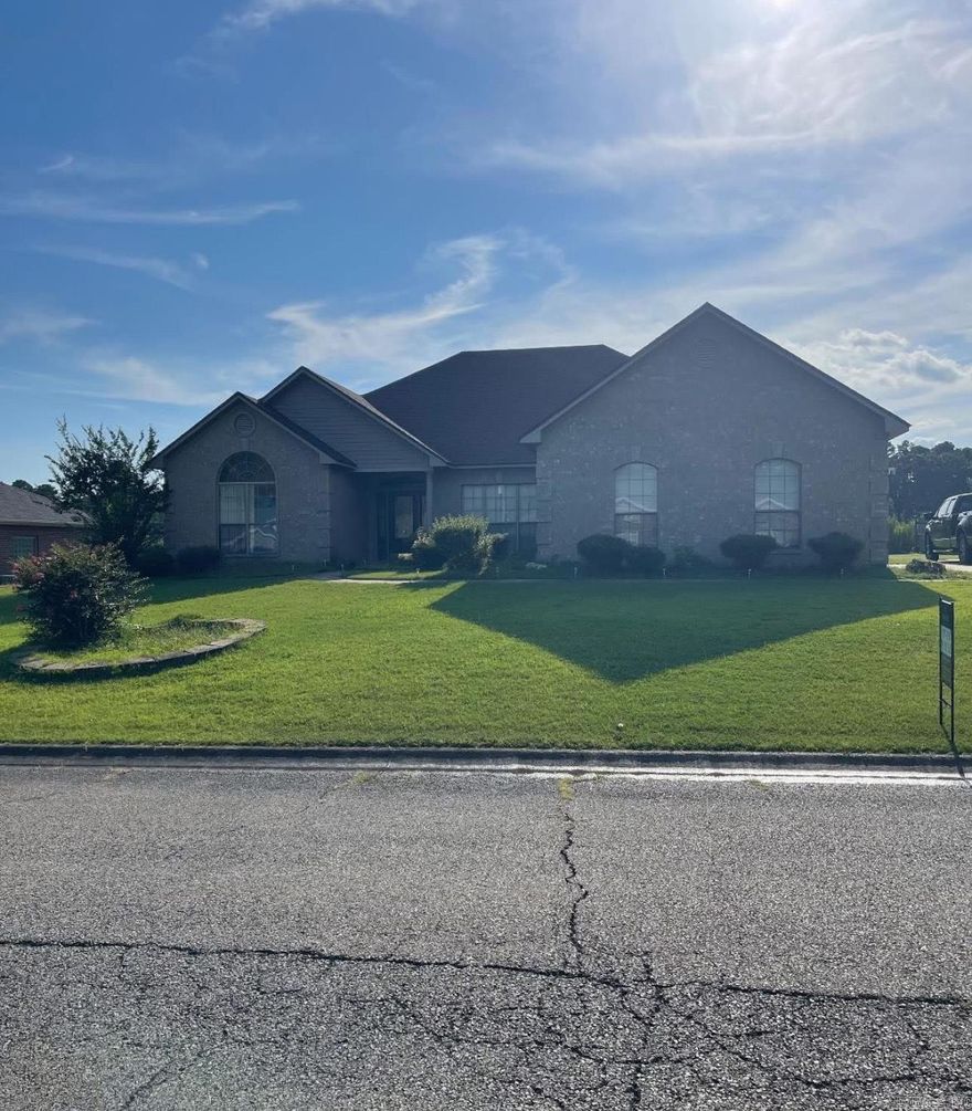 Welcome to this spacious 4-bedroom, 2-bath brick home in the heart of White Hall!   With 2,166 sq. ft. of living space and placement in the desirable White Hall School District, it’s the perfect place for your family to grow and make memories.  Don’t miss your chance—schedule your private showing today! It wont last long!  Property SOLD AS IS!