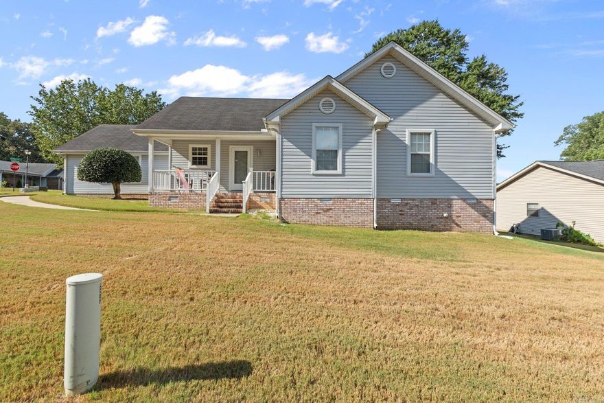 Welcome to this impeccably maintained, one-owner home nestled in a quiet Benton neighborhood. This charming 3-bedroom, 2-bathroom home sits on a desirable corner lot, offering great curb appeal and a spacious feel. With its well-loved and carefully preserved interior, you’ll immediately notice the pride of ownership throughout.