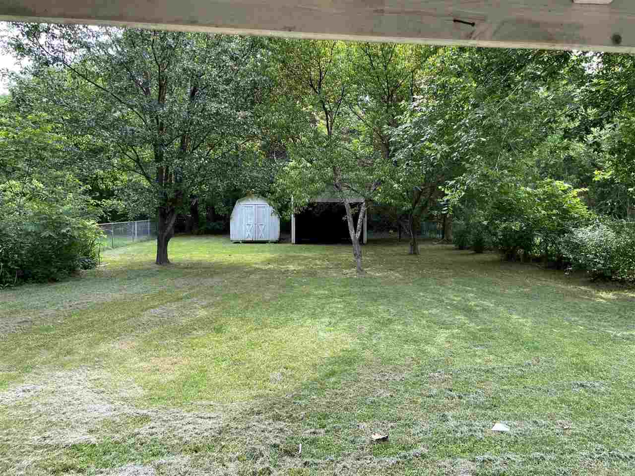 Fiddlers Survey - Residential Lease