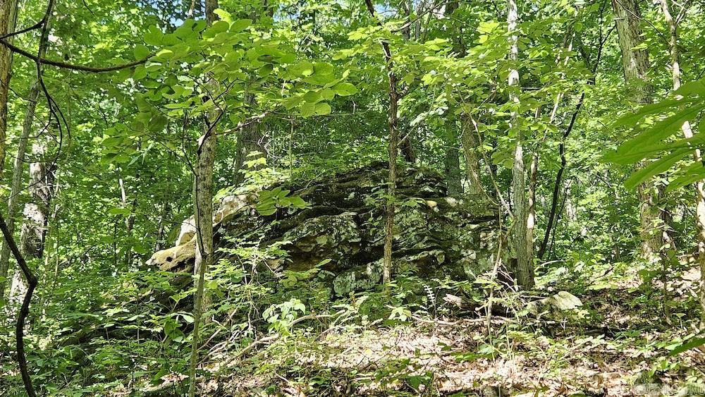 Not in Subdivision - Land