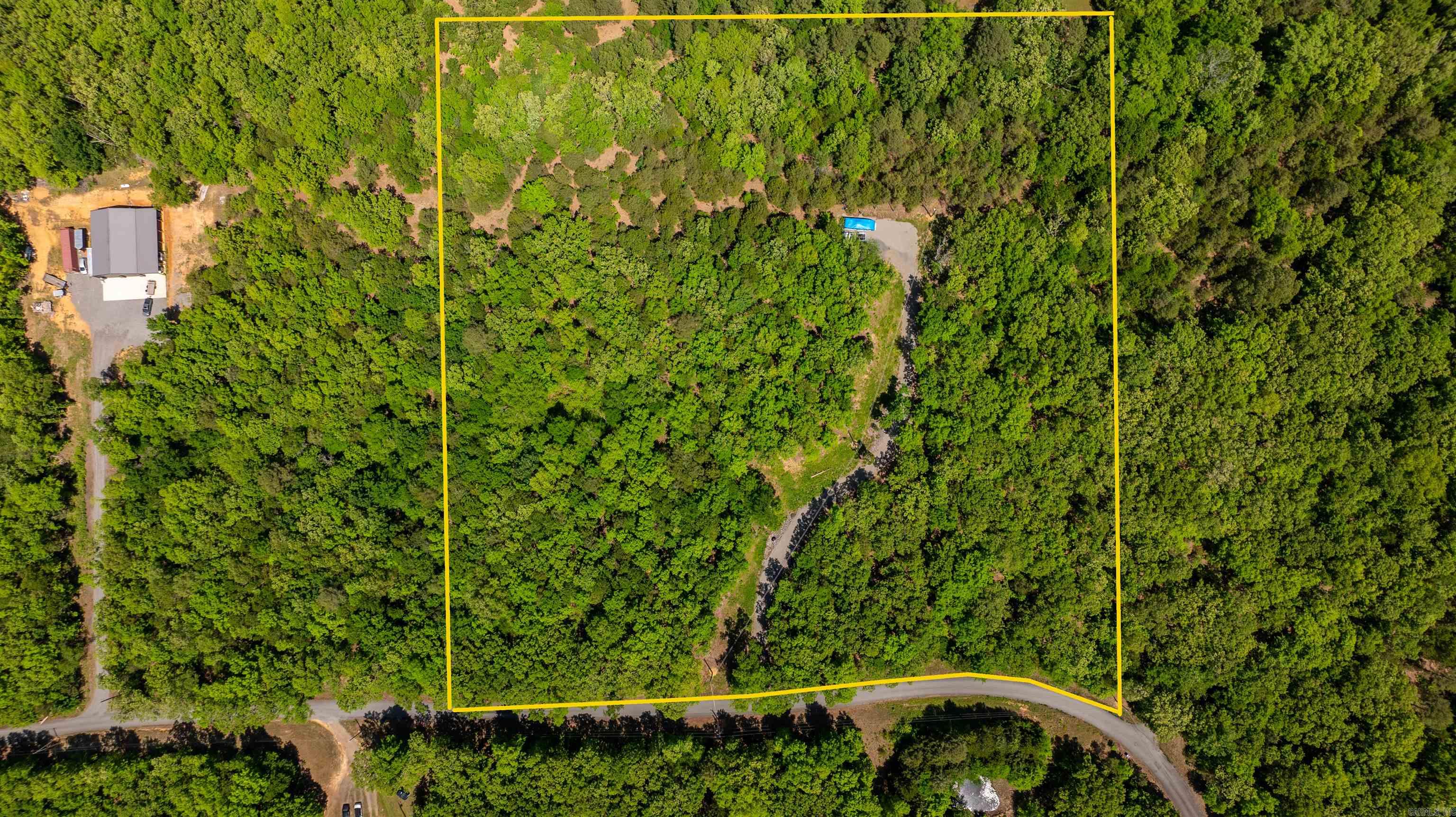 Not in Subdivision - Land