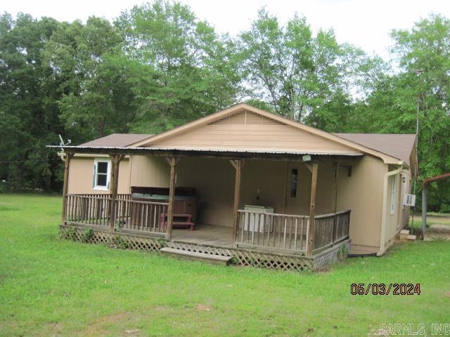 BEARDEN REPLAT OF GARDEN PLACE - Residential