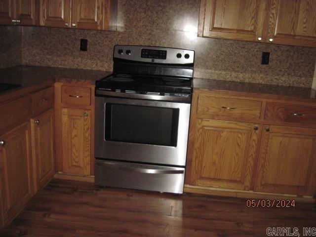 BEARDEN REPLAT OF GARDEN PLACE - Residential