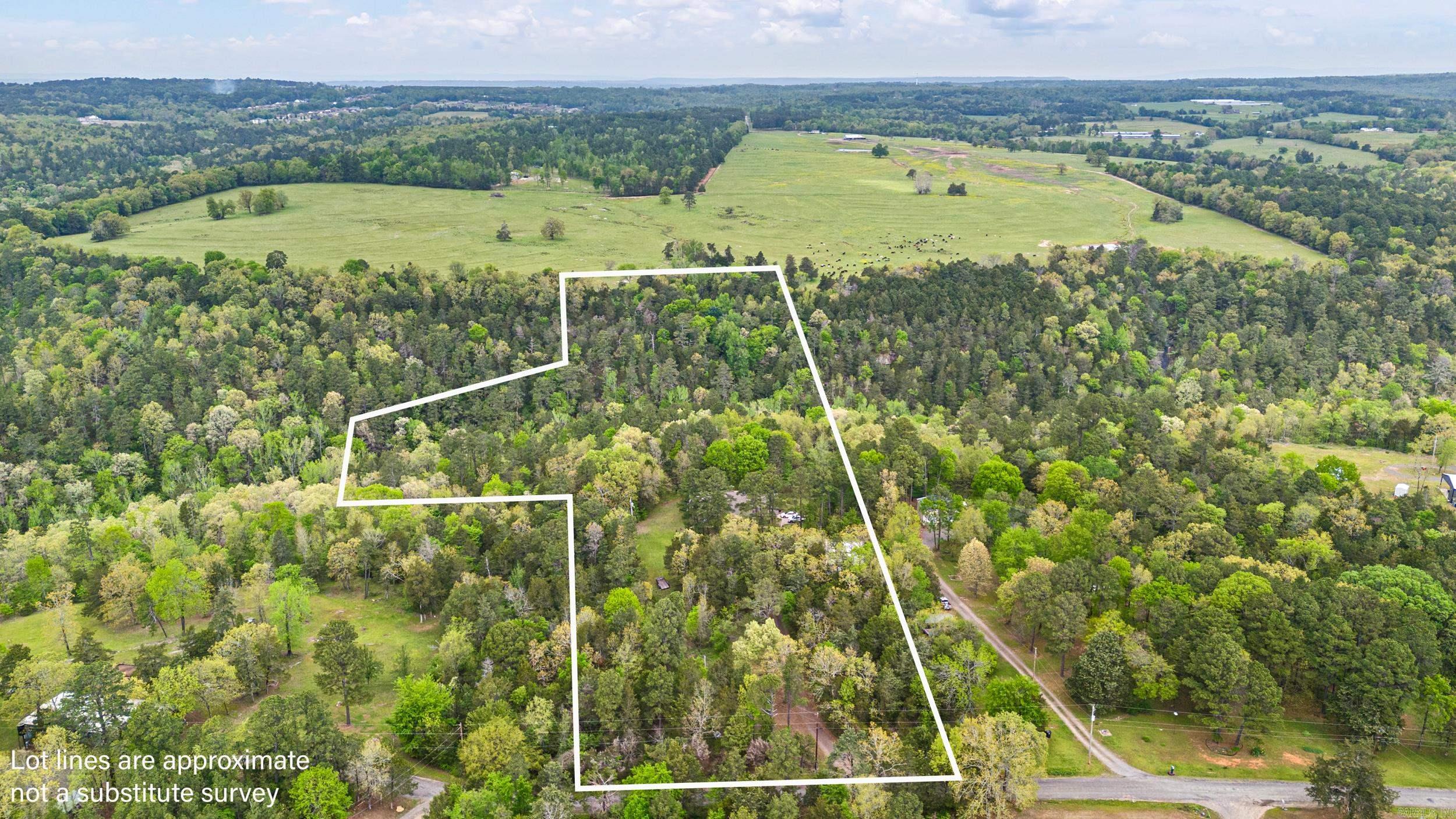 Metes & Bounds - Residential