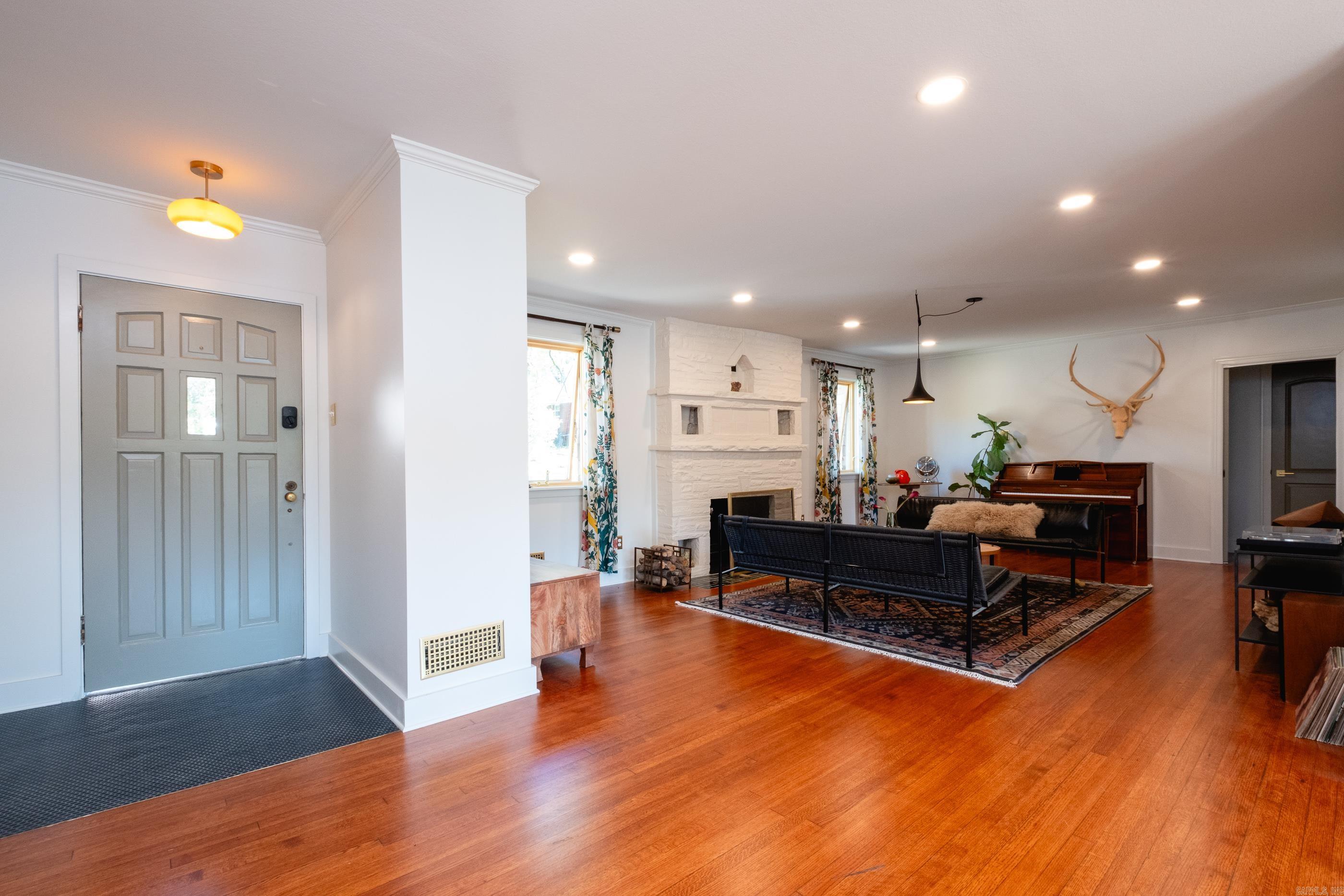 Olmstead Replat - Residential